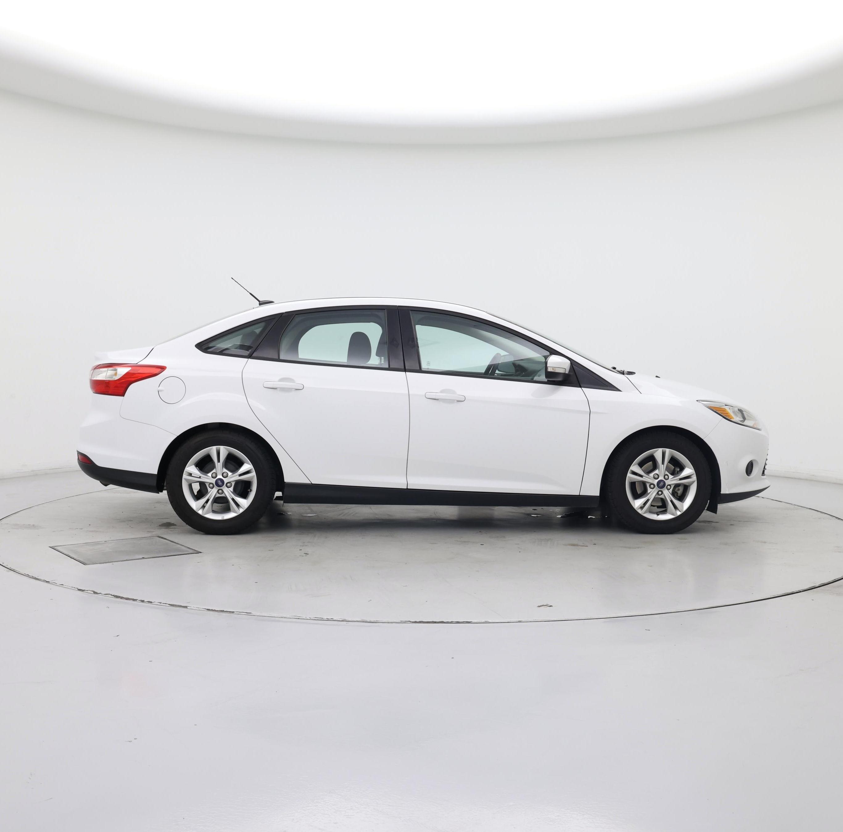 Thumbnail: 2014 Ford Focus - 7
