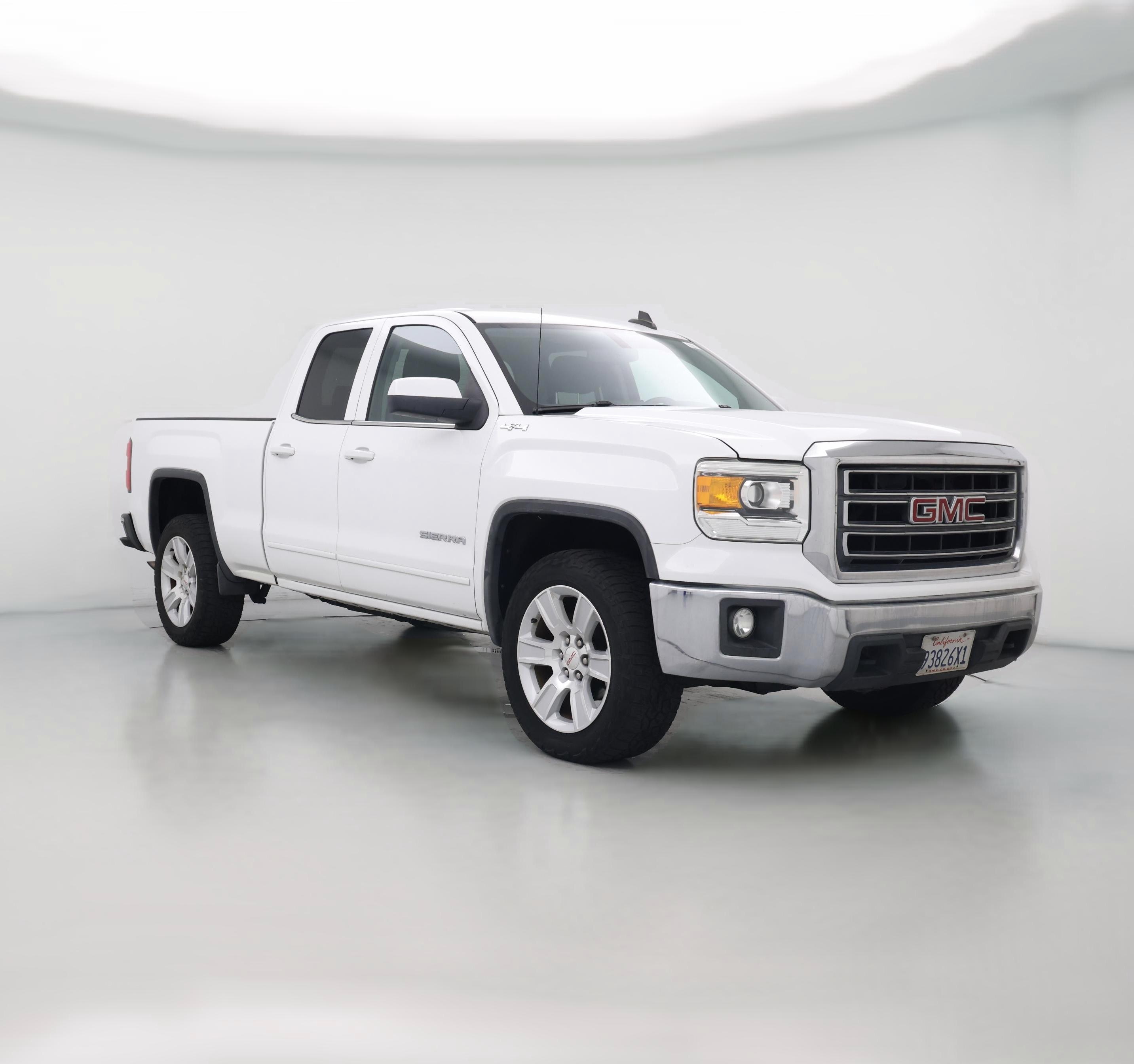 Thumbnail: 2015 GMC Sierra 1500 - 1