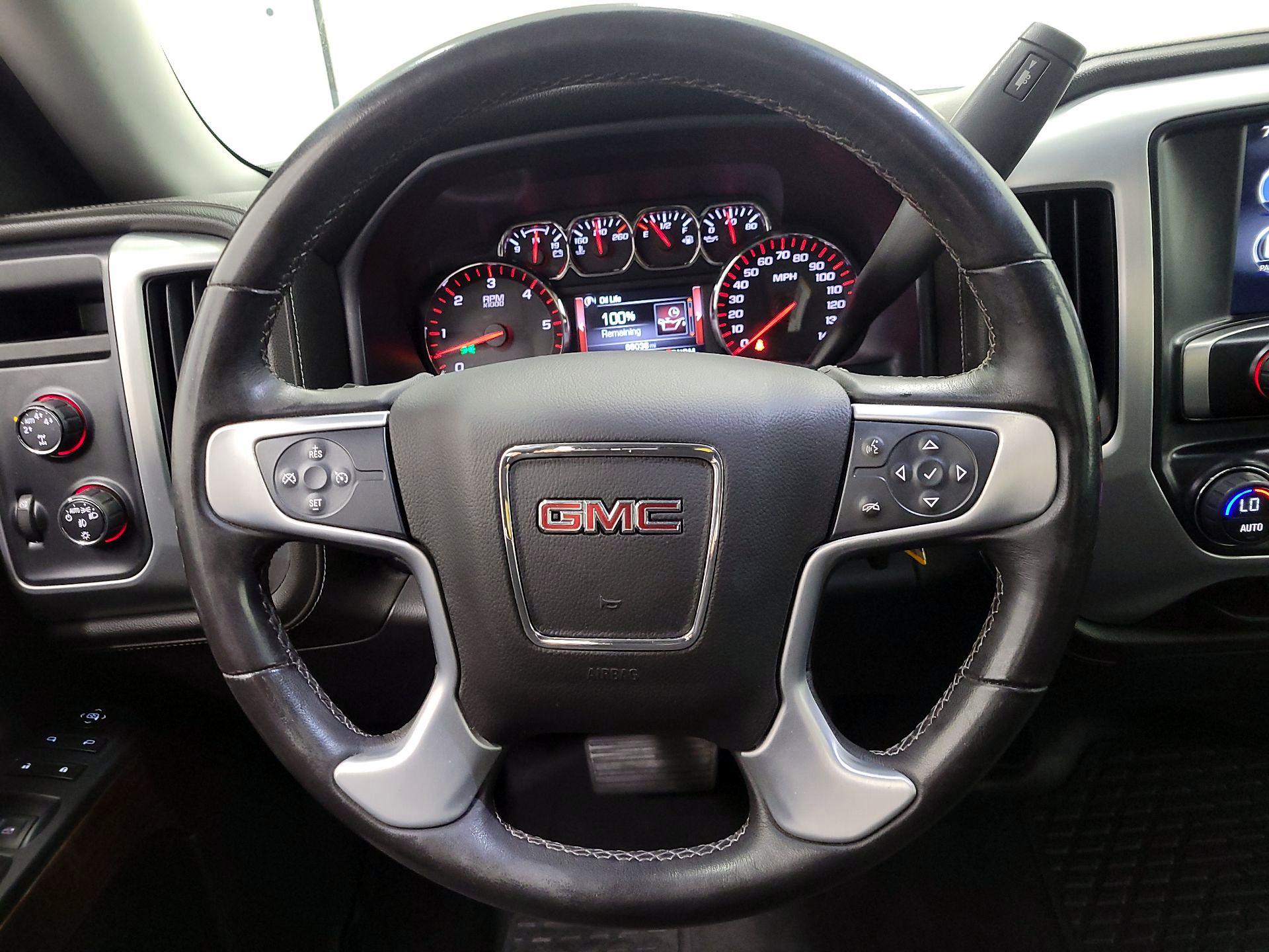 Thumbnail: 2015 GMC Sierra 1500 - 10