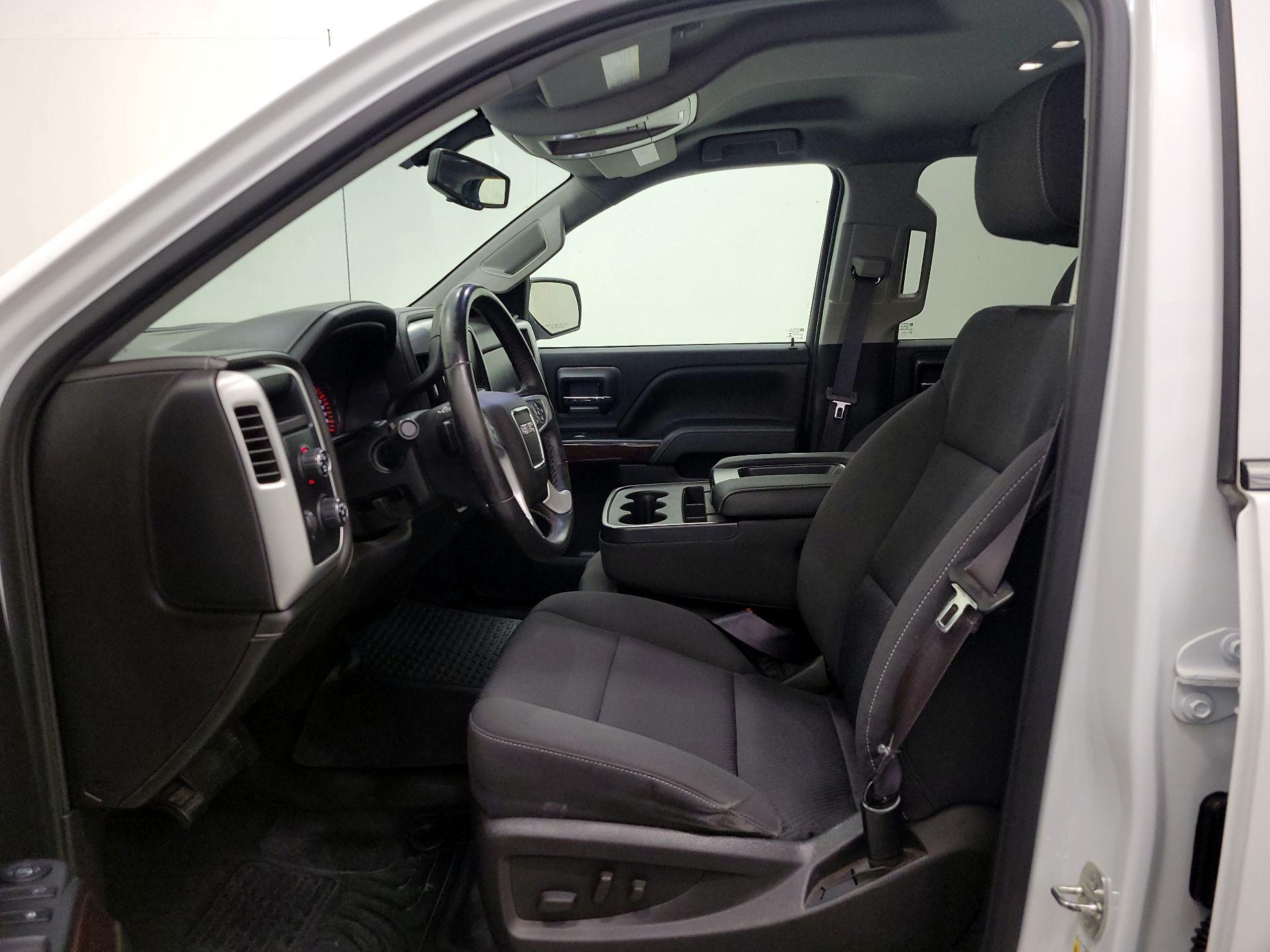 Thumbnail: 2015 GMC Sierra 1500 - 11