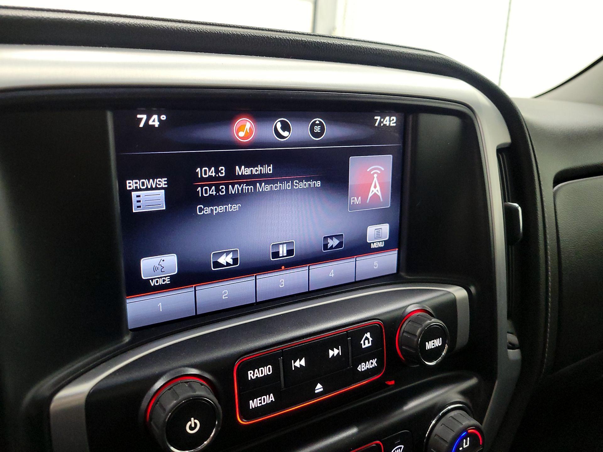 Thumbnail: 2015 GMC Sierra 1500 - 15