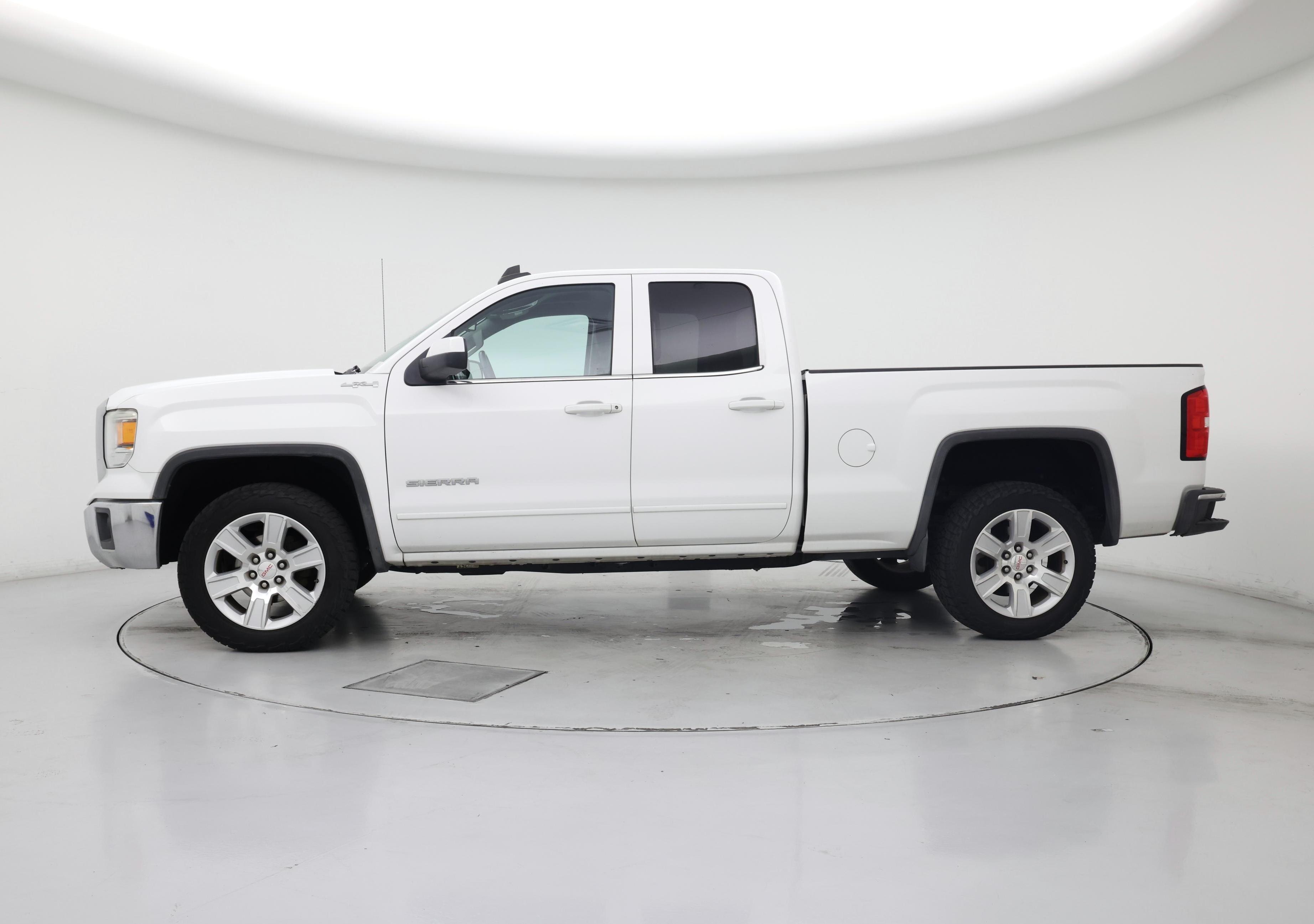 Thumbnail: 2015 GMC Sierra 1500 - 3