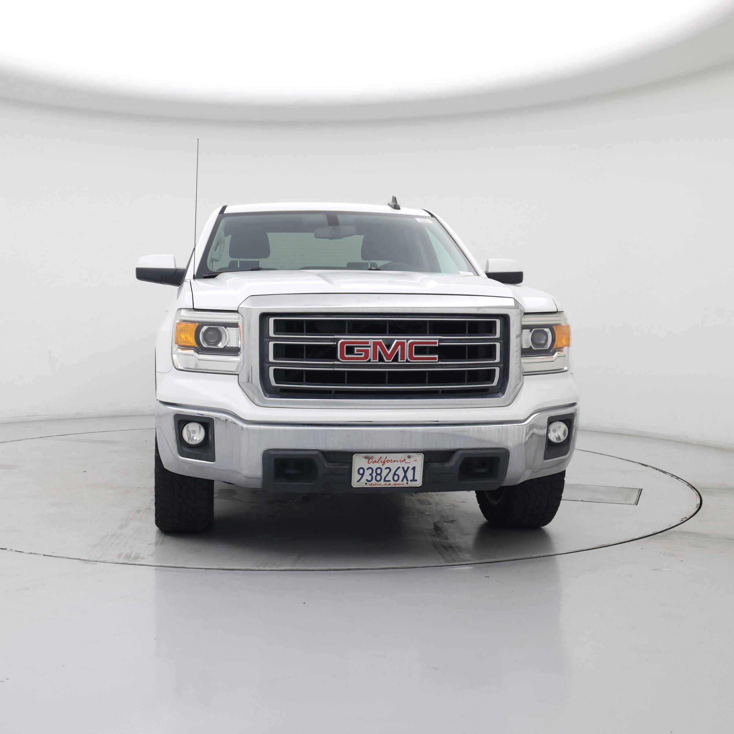 Thumbnail: 2015 GMC Sierra 1500 - 5