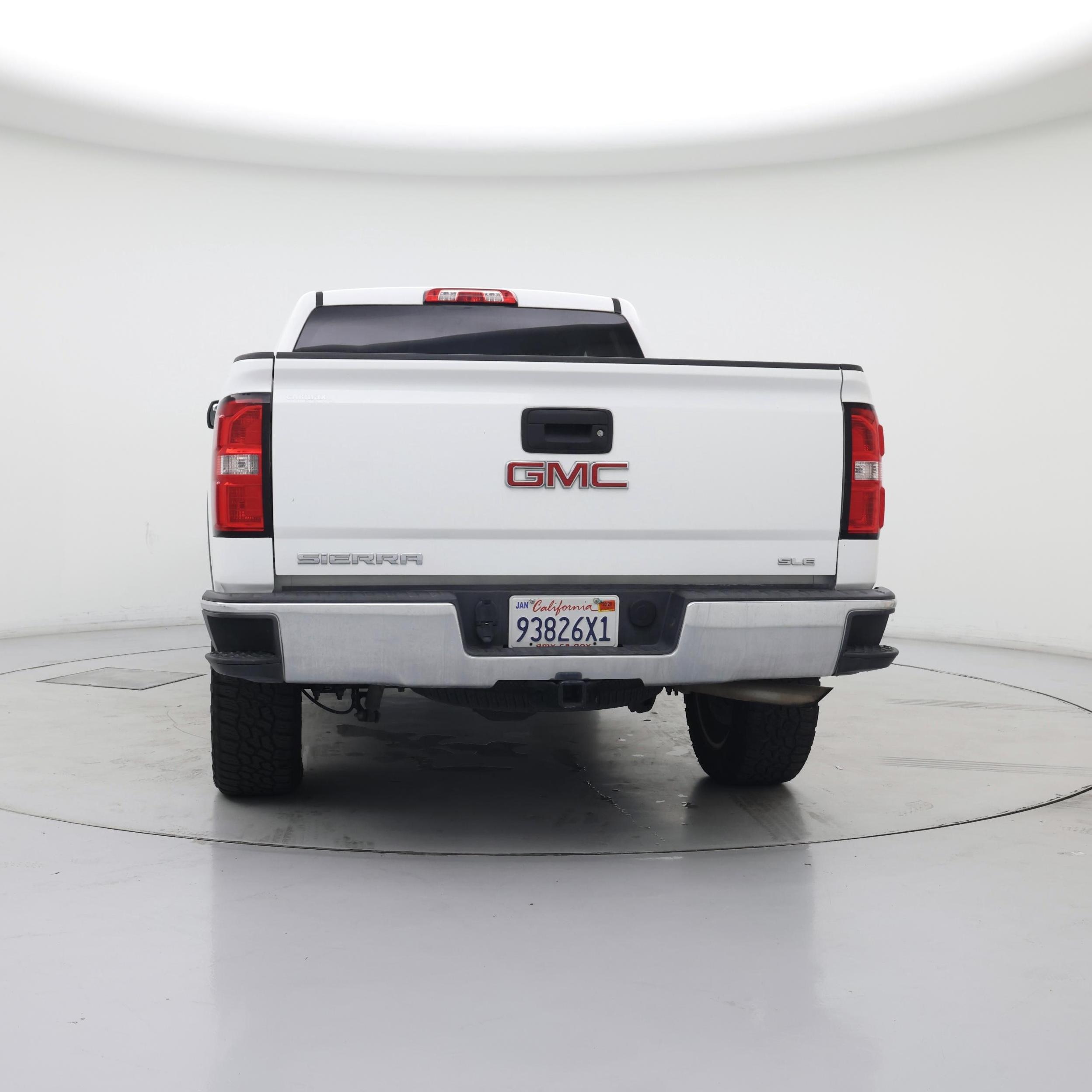 Thumbnail: 2015 GMC Sierra 1500 - 6