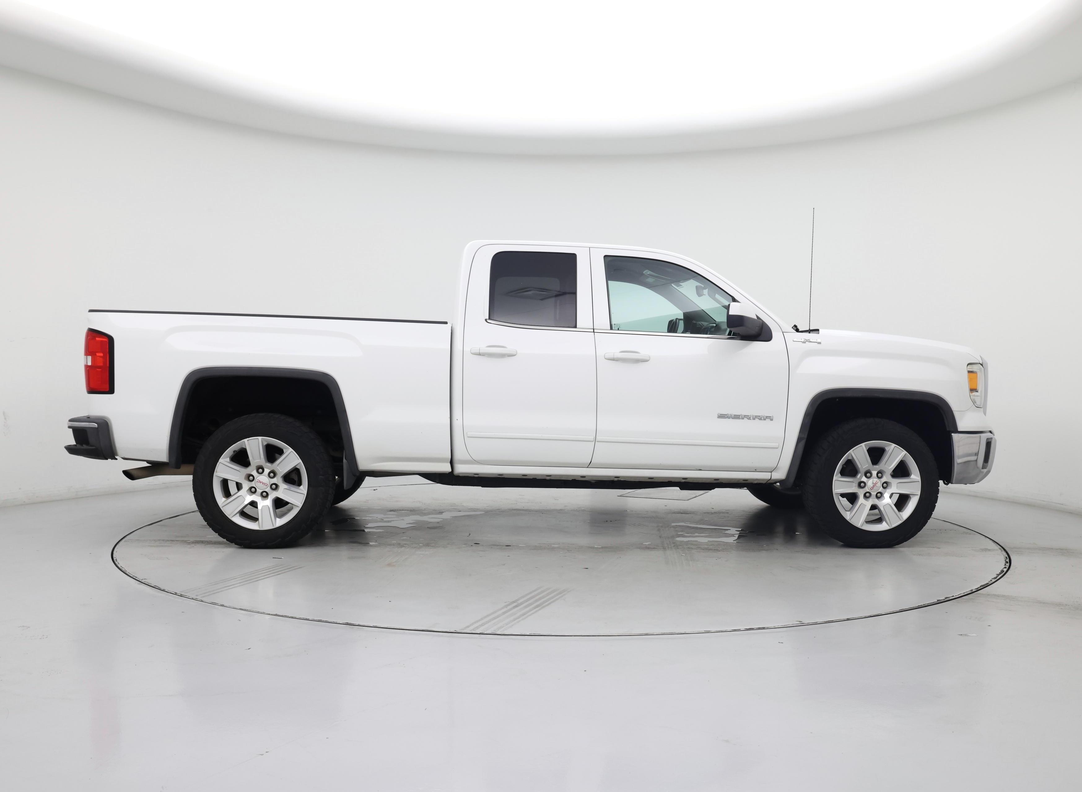 Thumbnail: 2015 GMC Sierra 1500 - 7