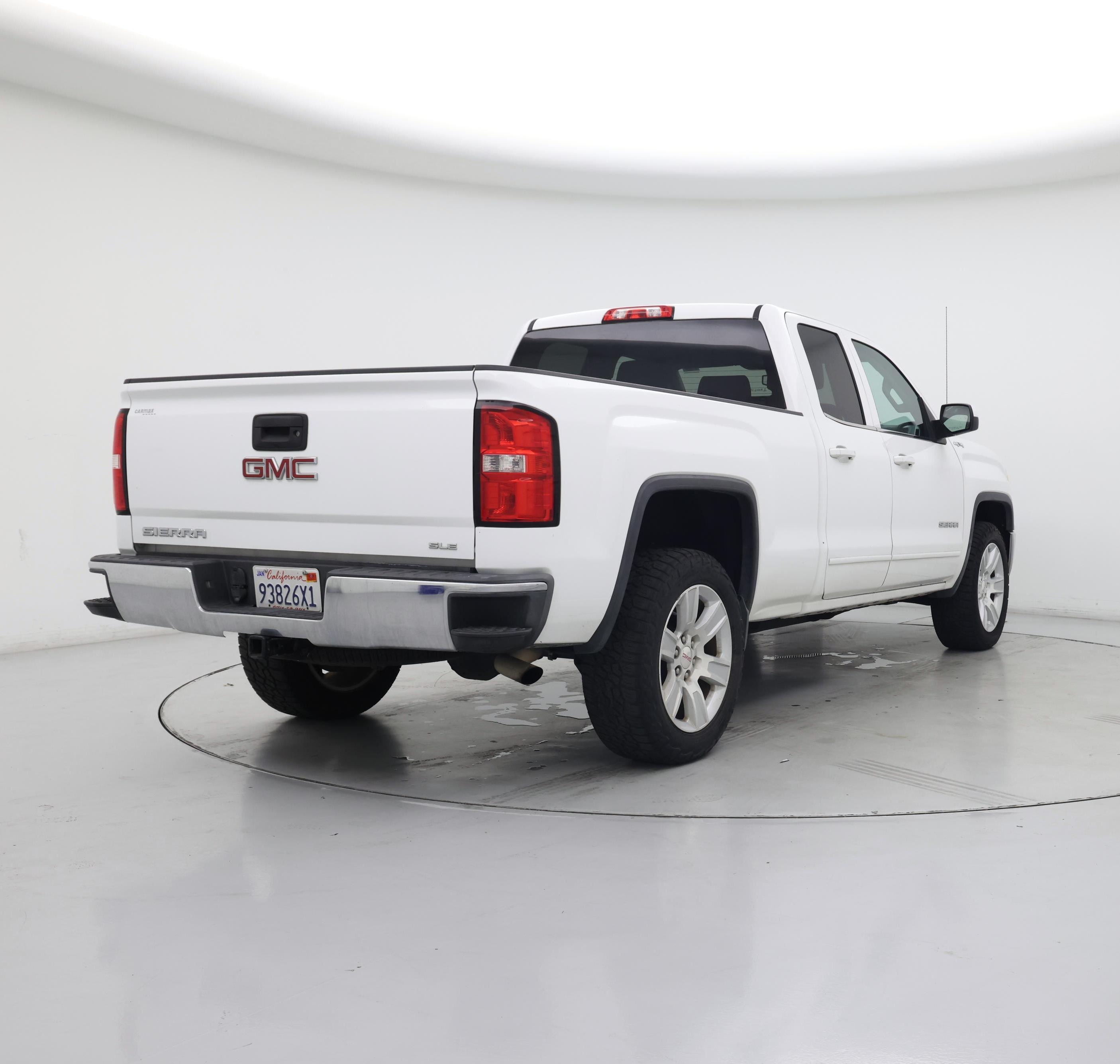 Thumbnail: 2015 GMC Sierra 1500 - 8