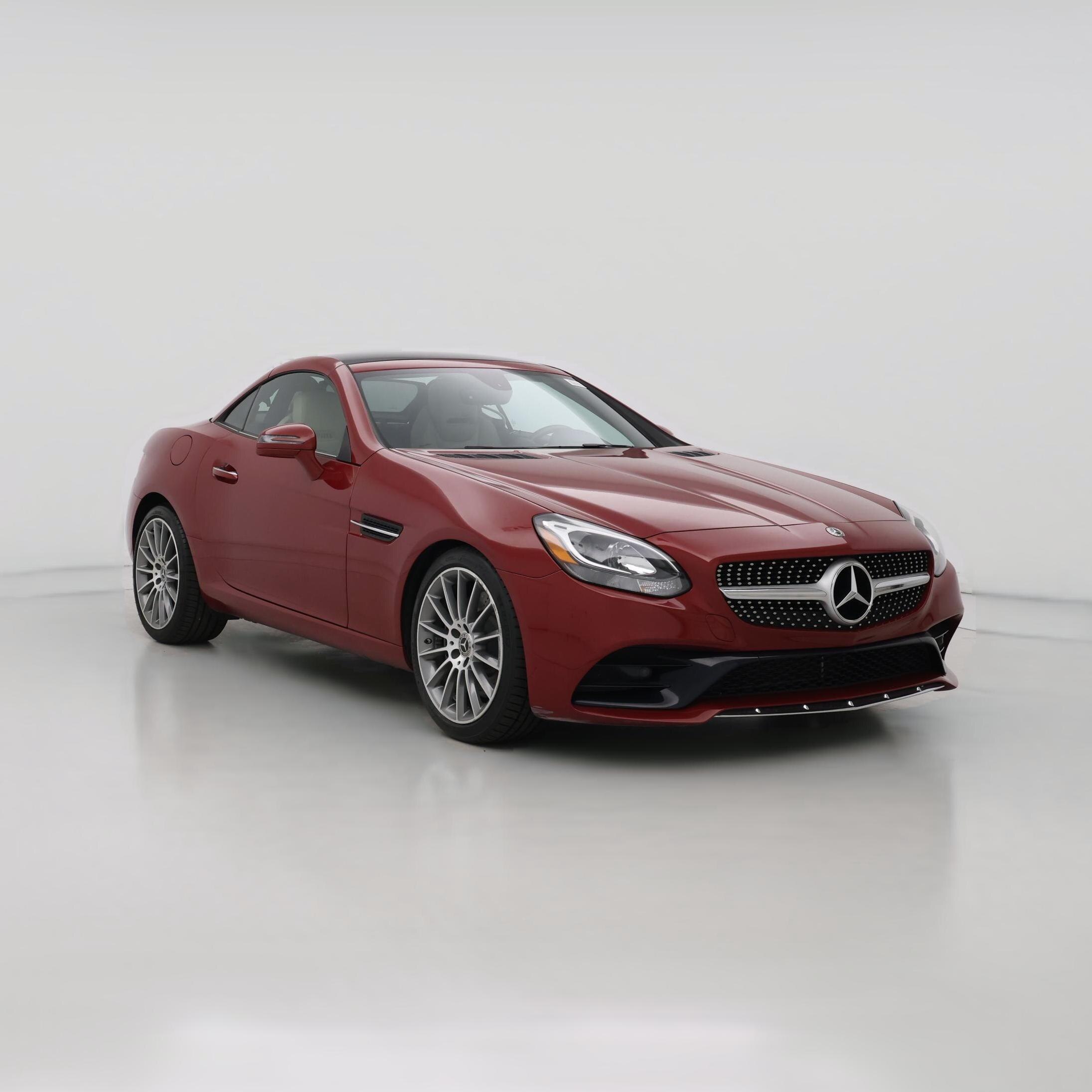 Thumbnail: 2020 Mercedes-Benz SLC - 1