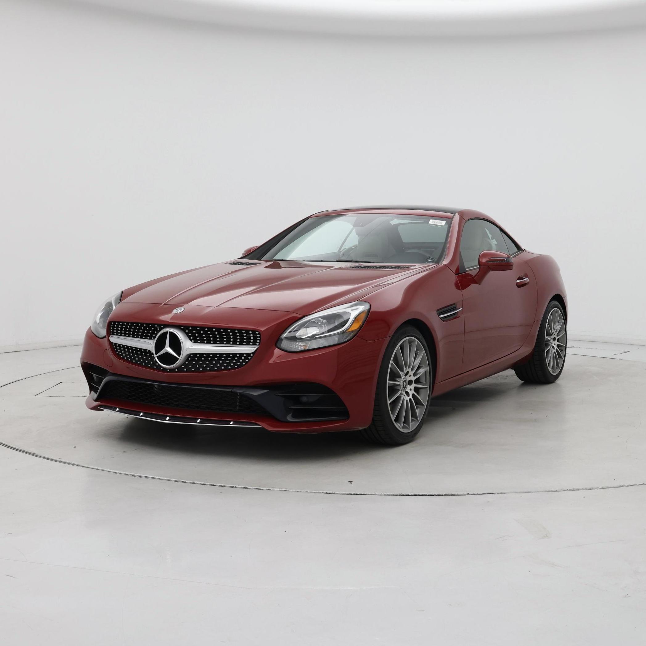 Thumbnail: 2020 Mercedes-Benz SLC - 4
