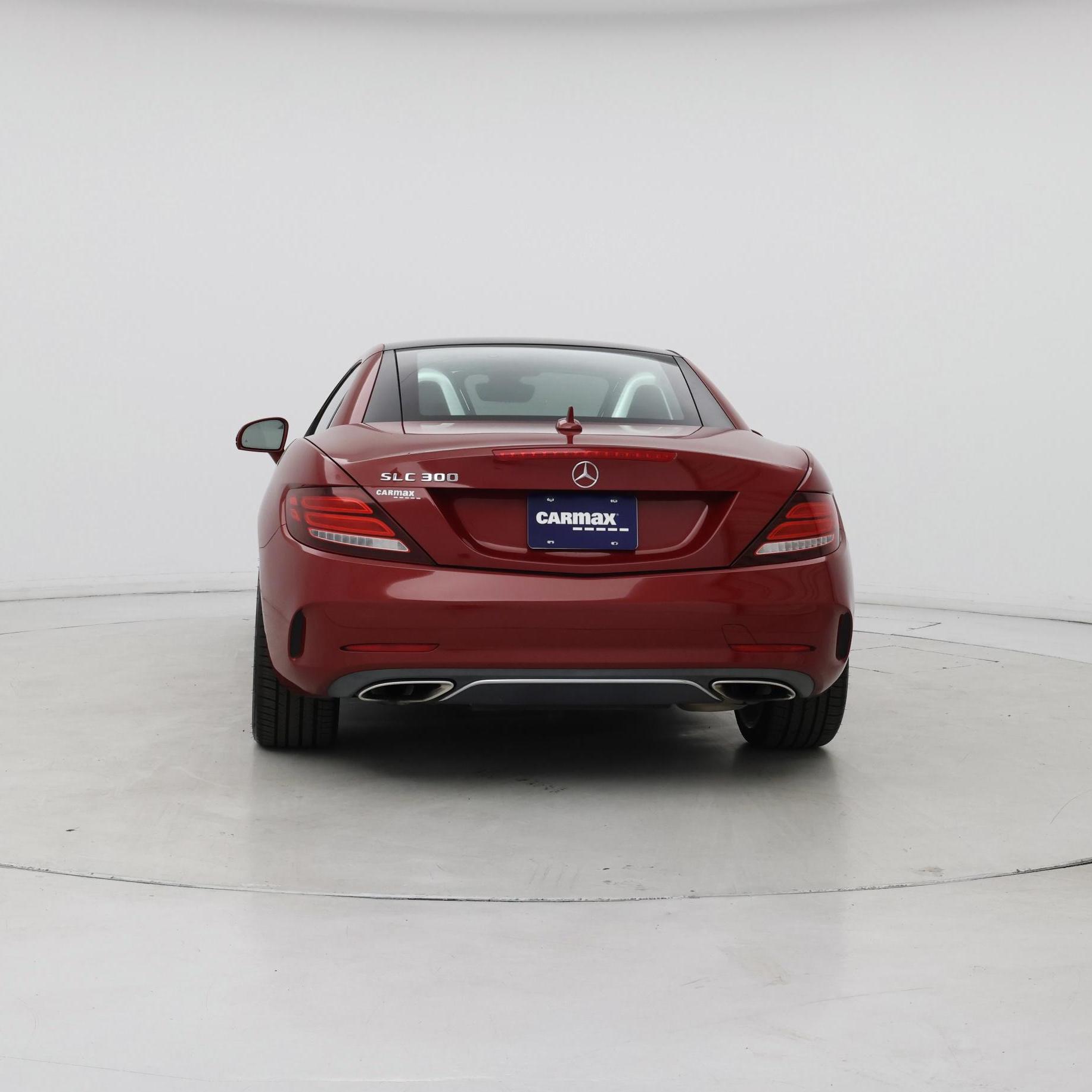 Thumbnail: 2020 Mercedes-Benz SLC - 6