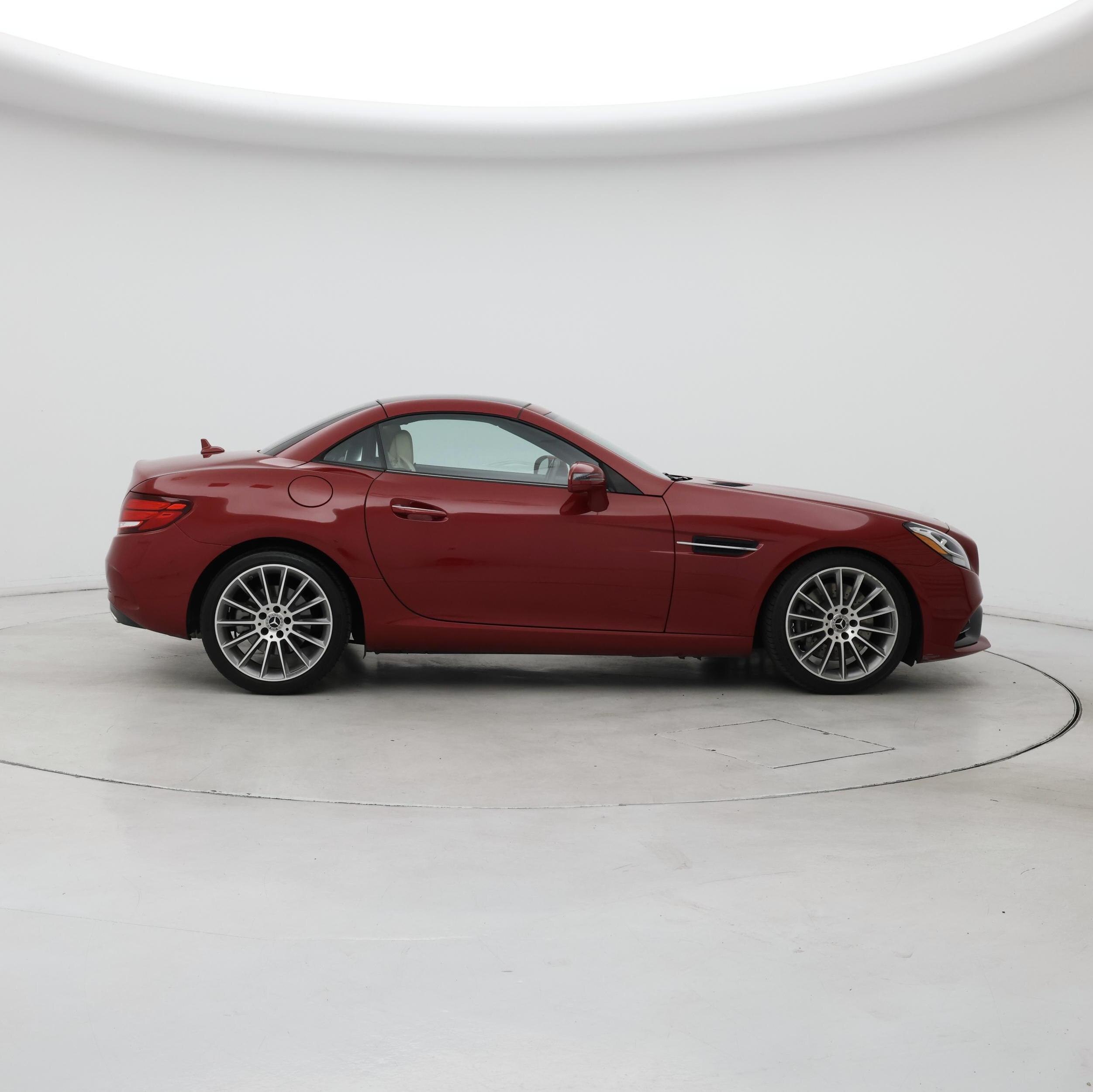 Thumbnail: 2020 Mercedes-Benz SLC - 7