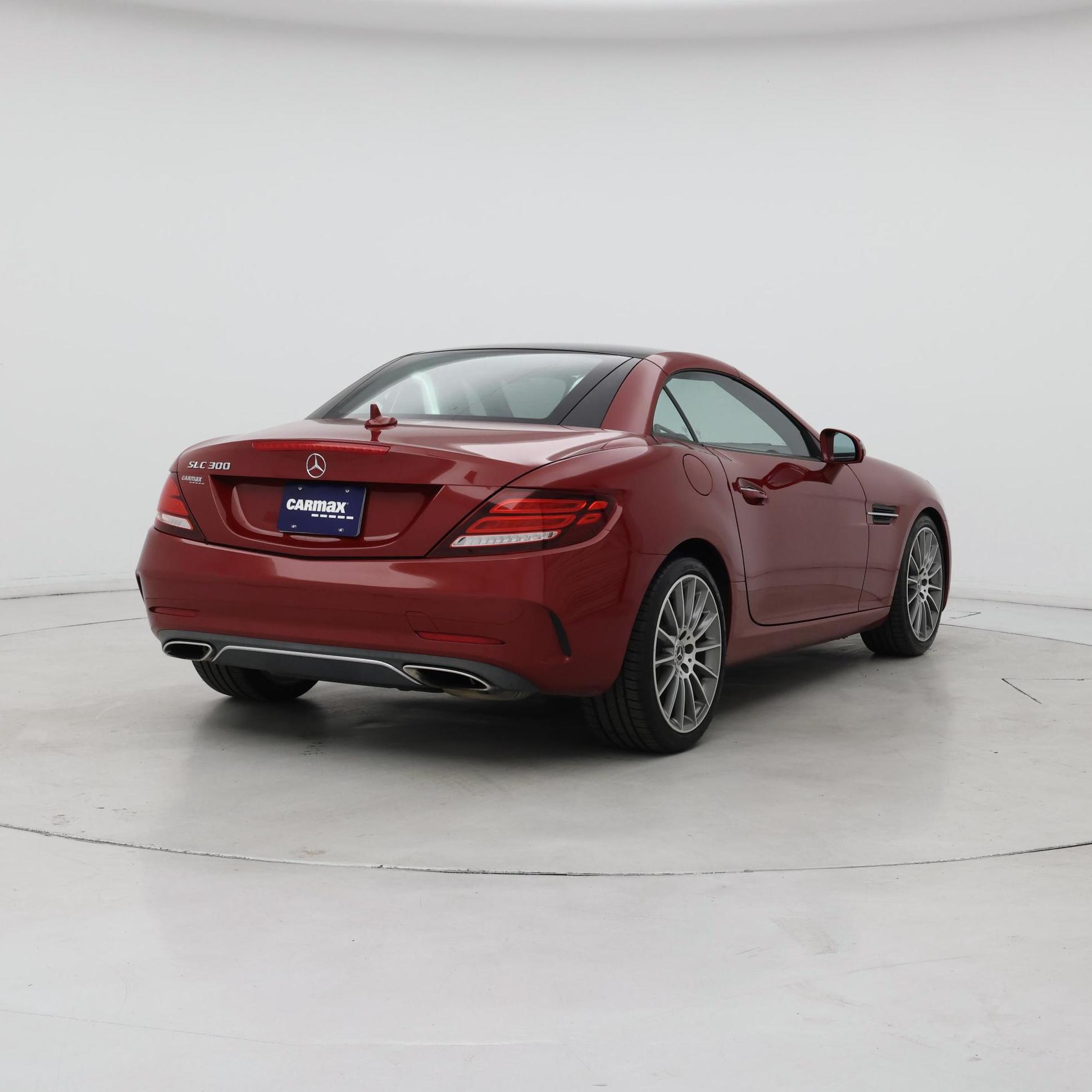 Thumbnail: 2020 Mercedes-Benz SLC - 8
