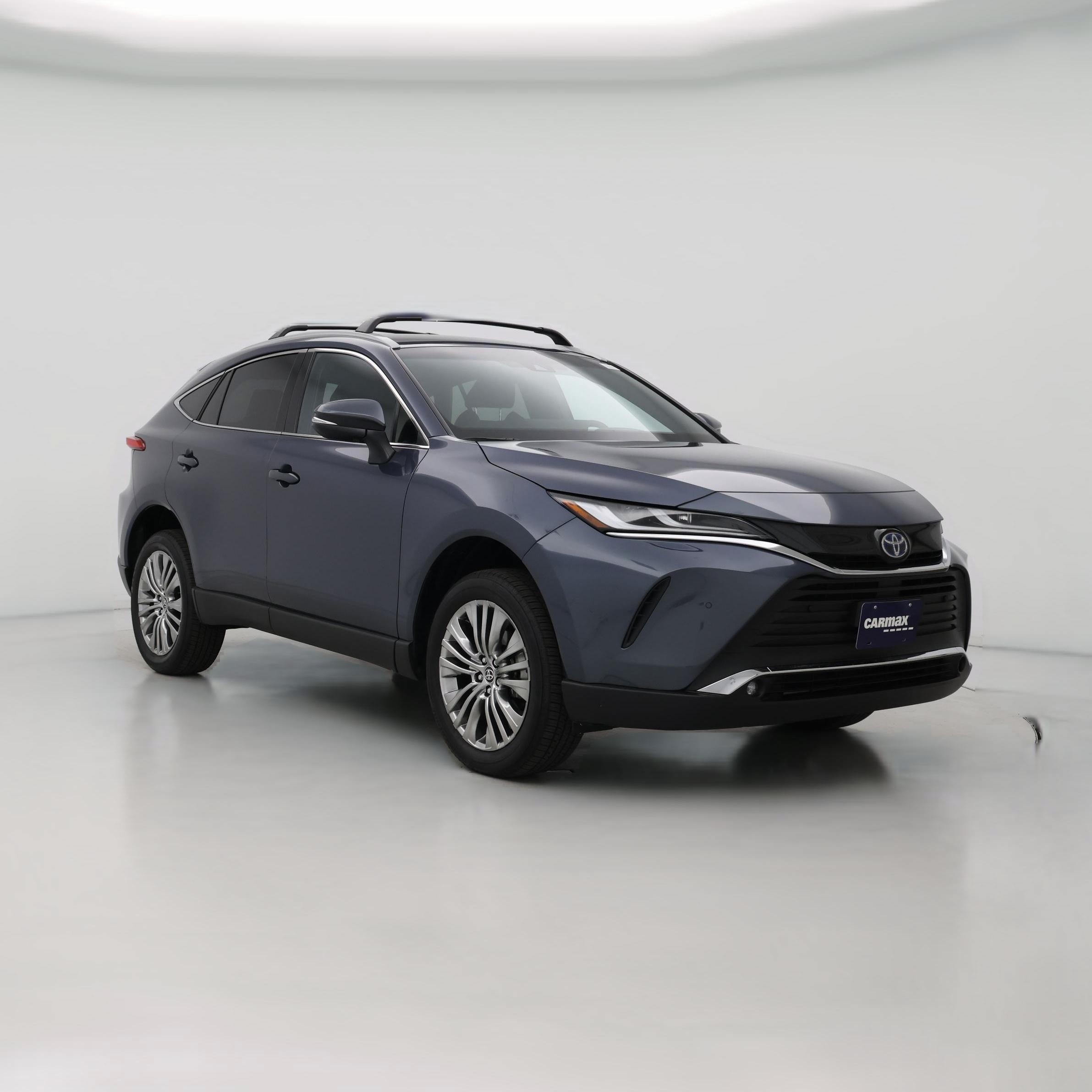 Thumbnail: 2024 Toyota Venza - 1