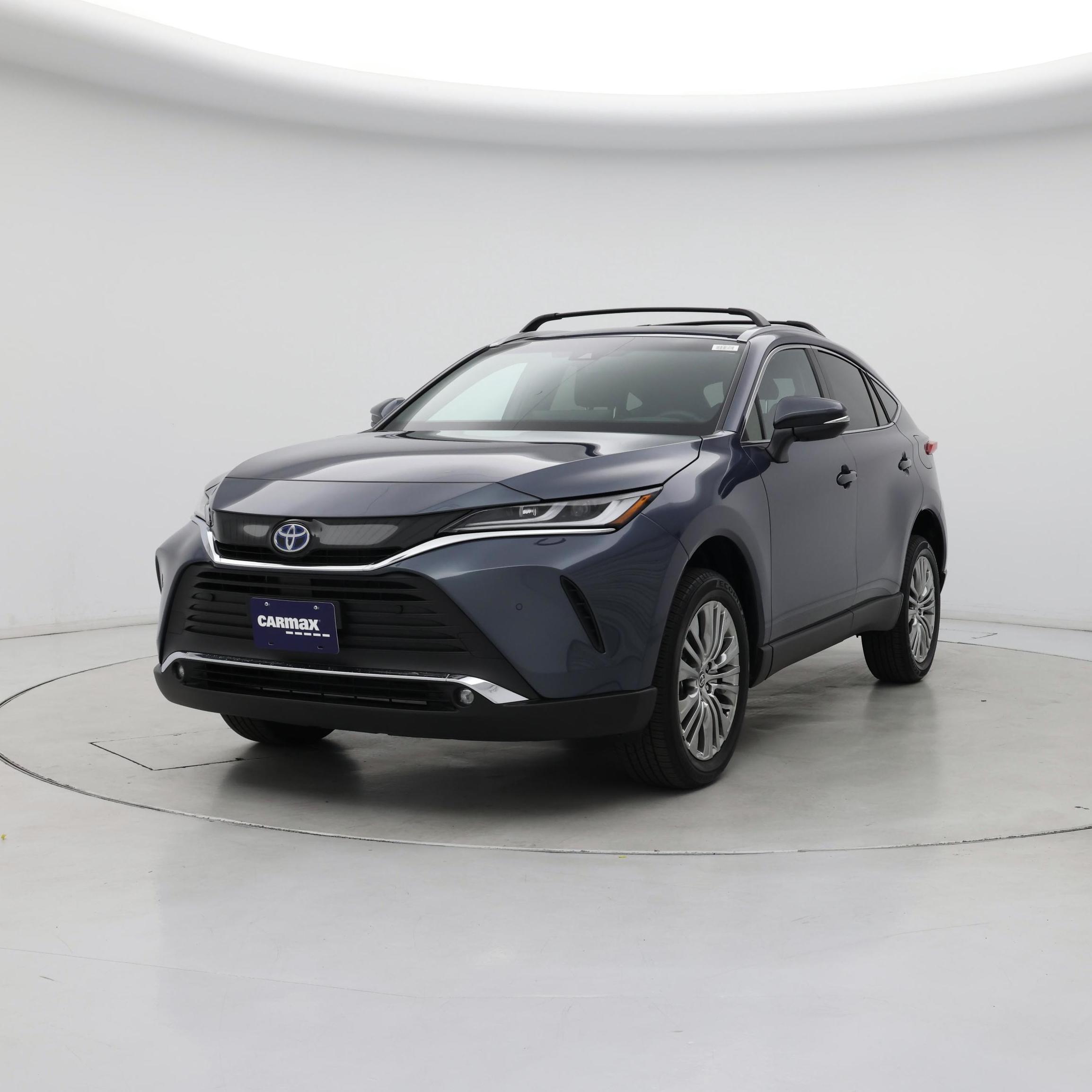 Thumbnail: 2024 Toyota Venza - 4