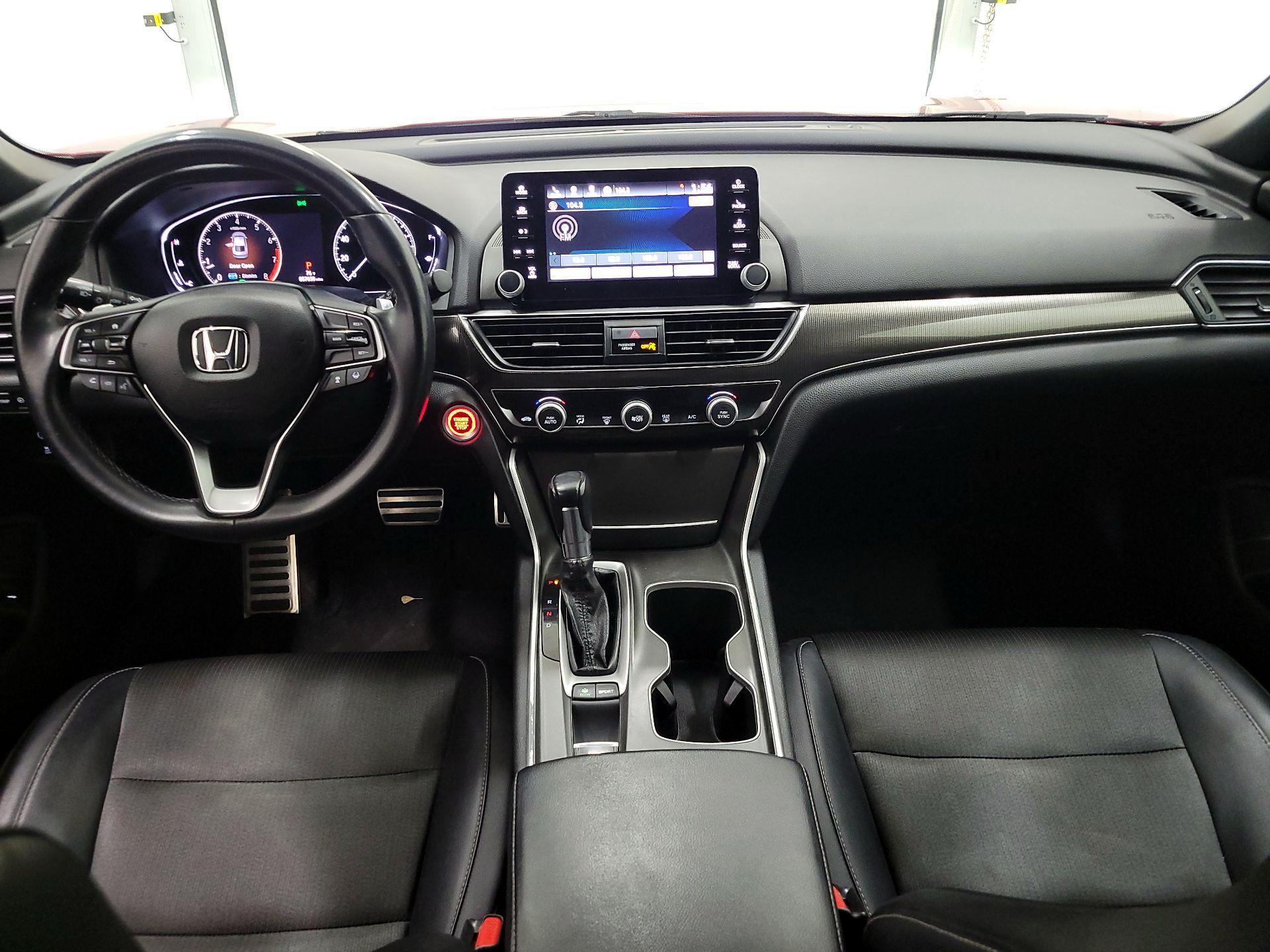 Thumbnail: 2018 Honda Accord - 9