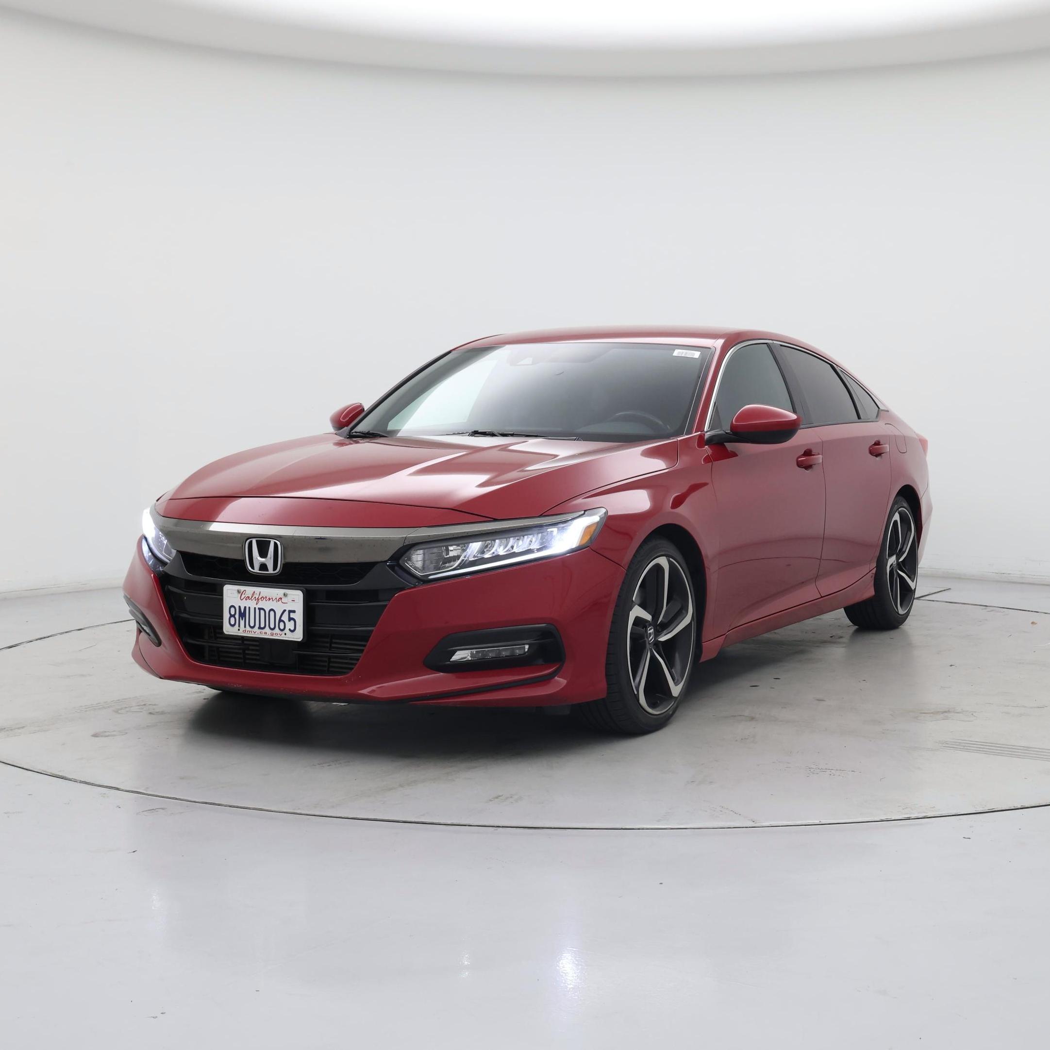 Thumbnail: 2018 Honda Accord - 4