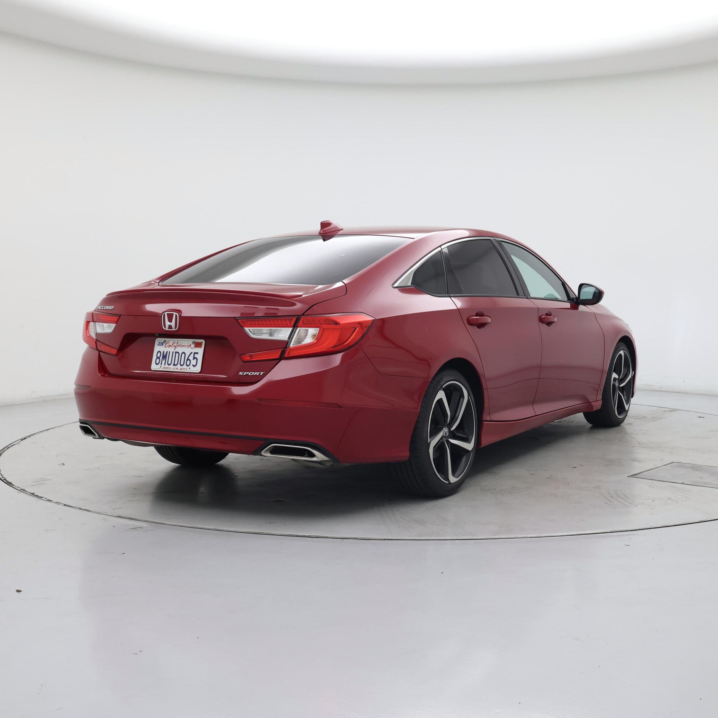 Thumbnail: 2018 Honda Accord - 8