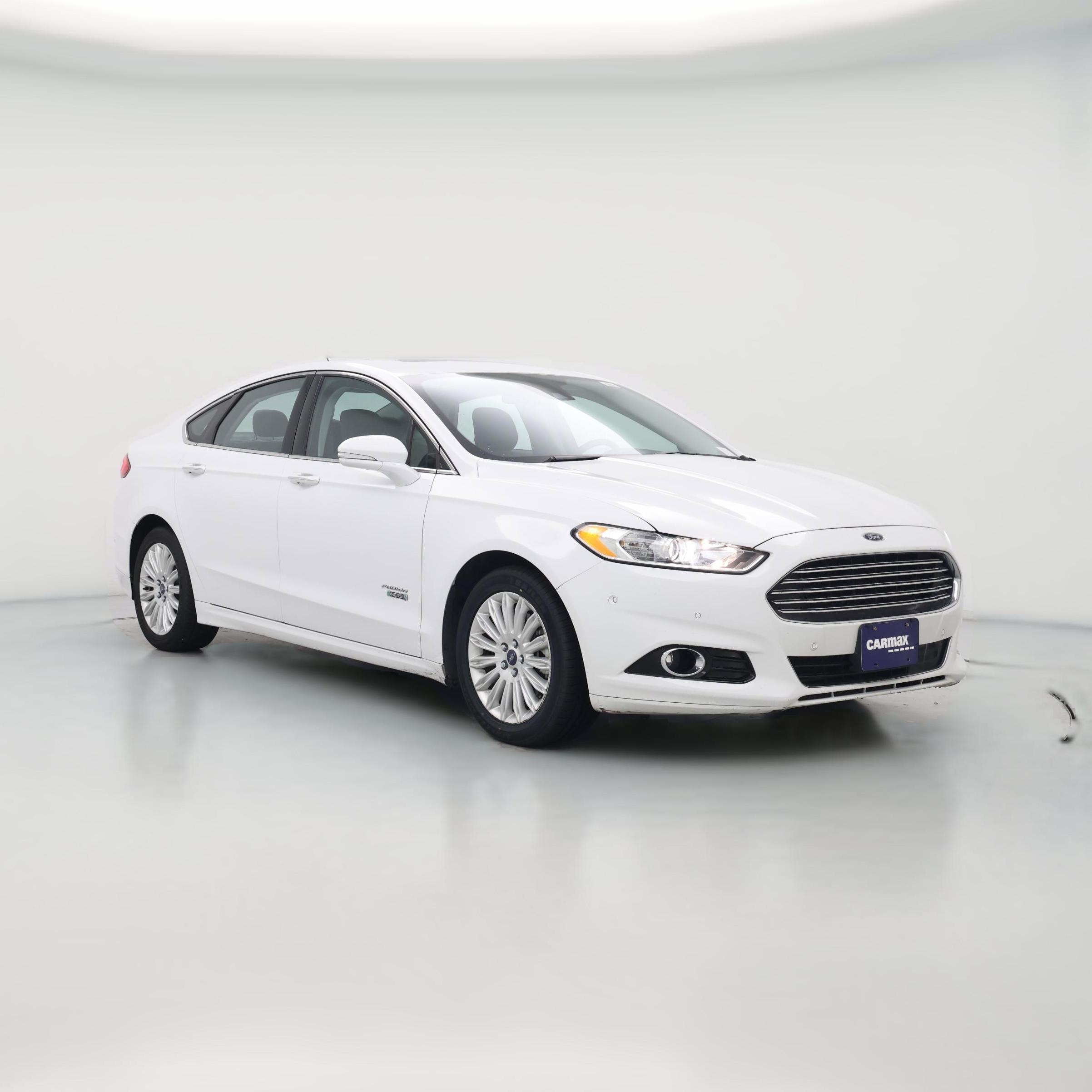 Thumbnail: 2013 Ford Fusion - 1