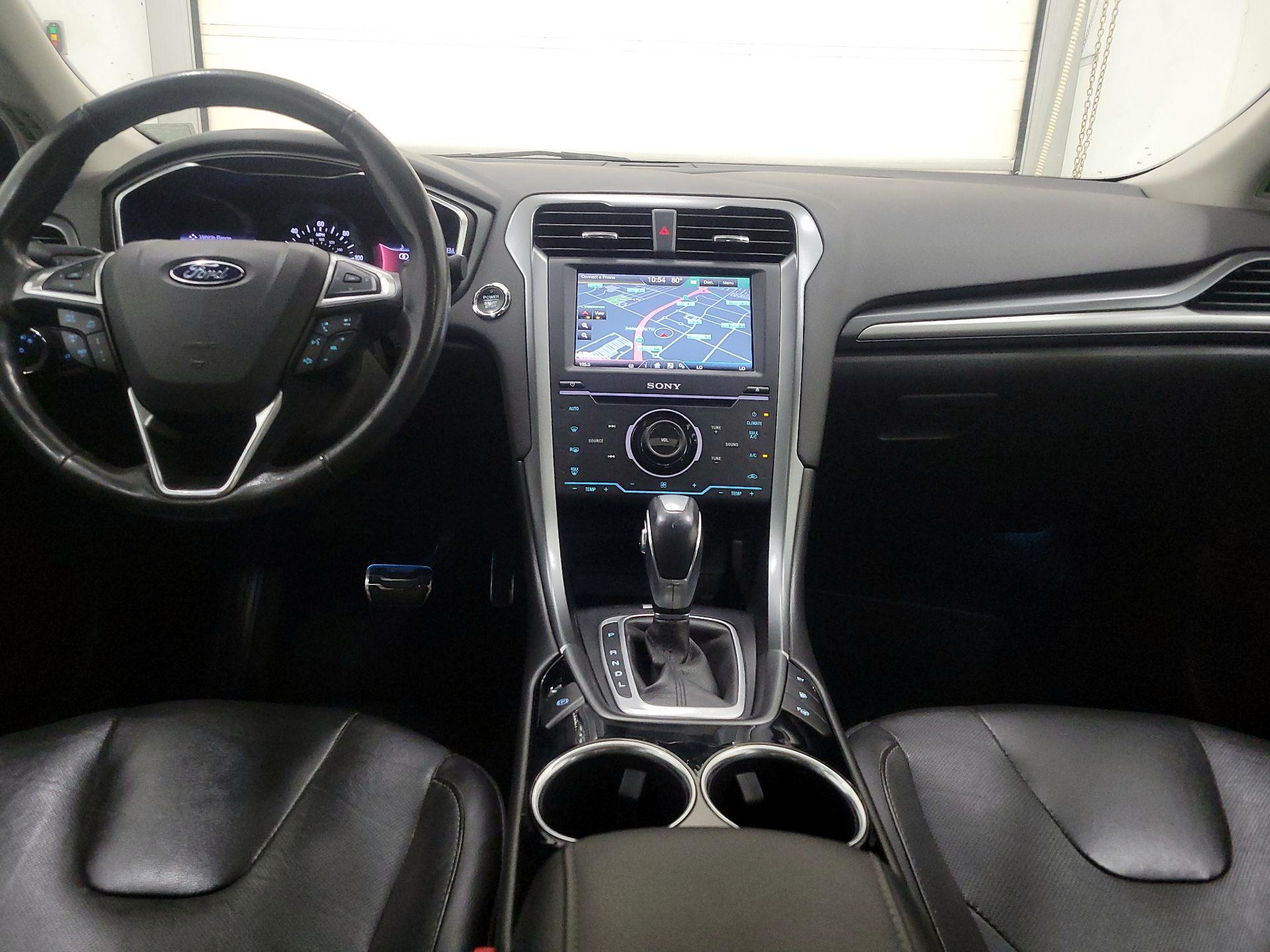 Thumbnail: 2013 Ford Fusion - 9