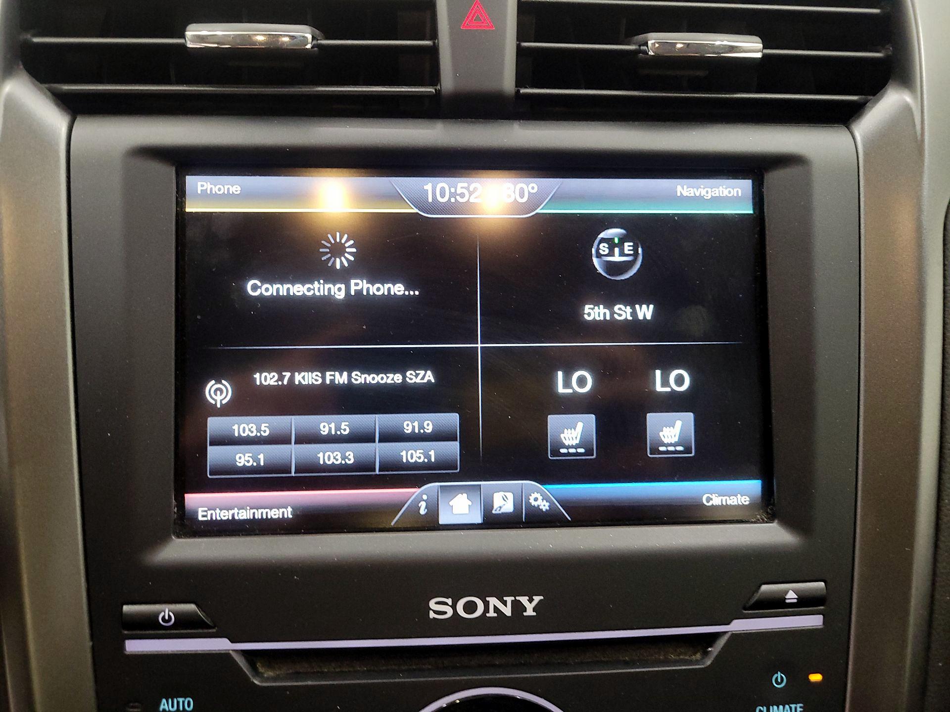 Thumbnail: 2013 Ford Fusion - 16