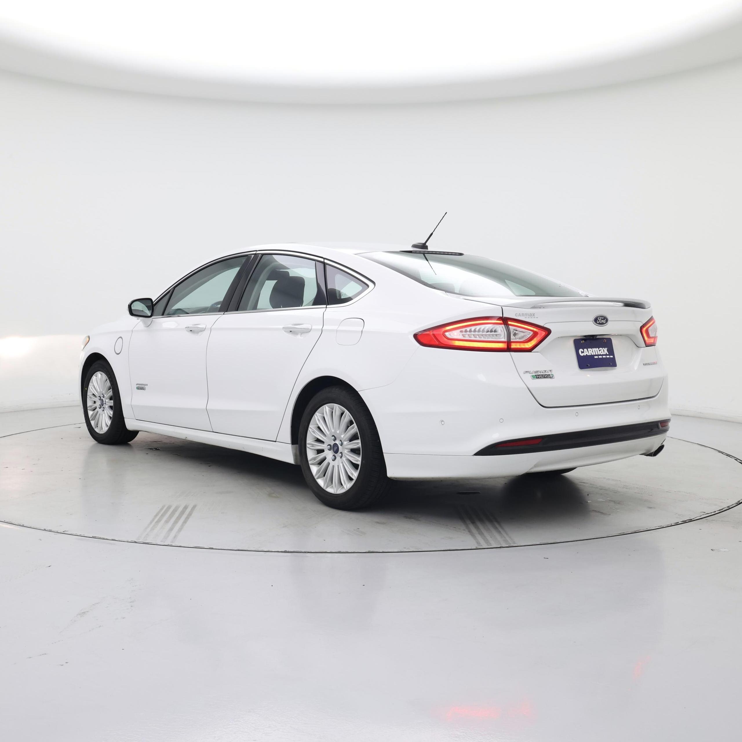 Thumbnail: 2013 Ford Fusion - 2
