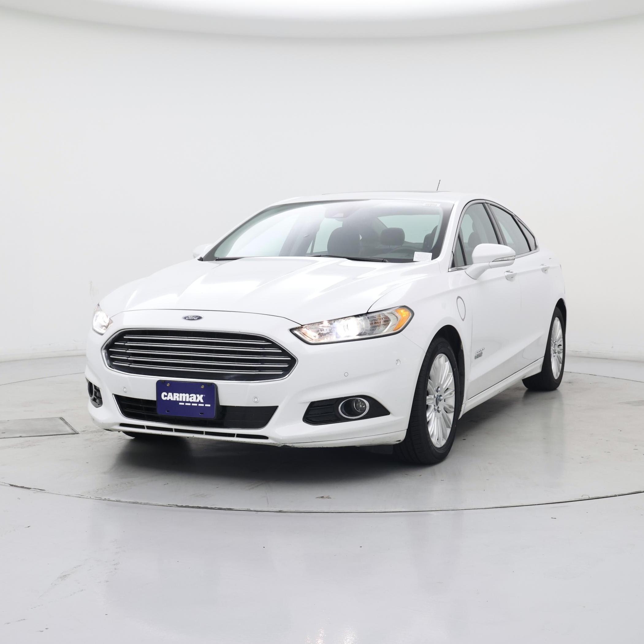 Thumbnail: 2013 Ford Fusion - 4