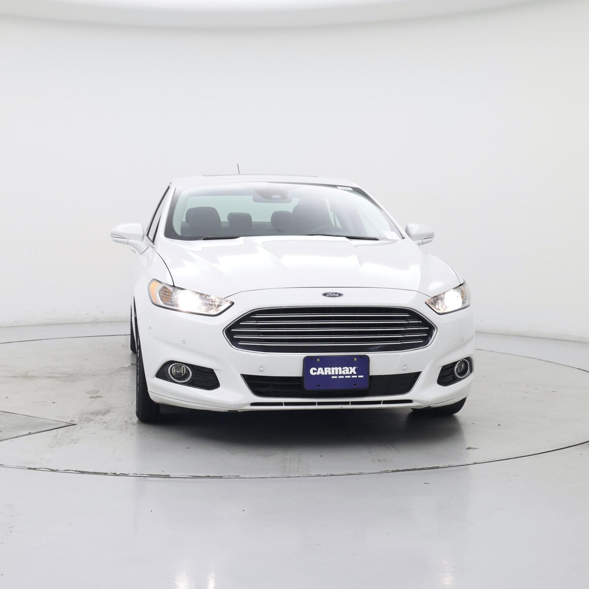 Thumbnail: 2013 Ford Fusion - 5