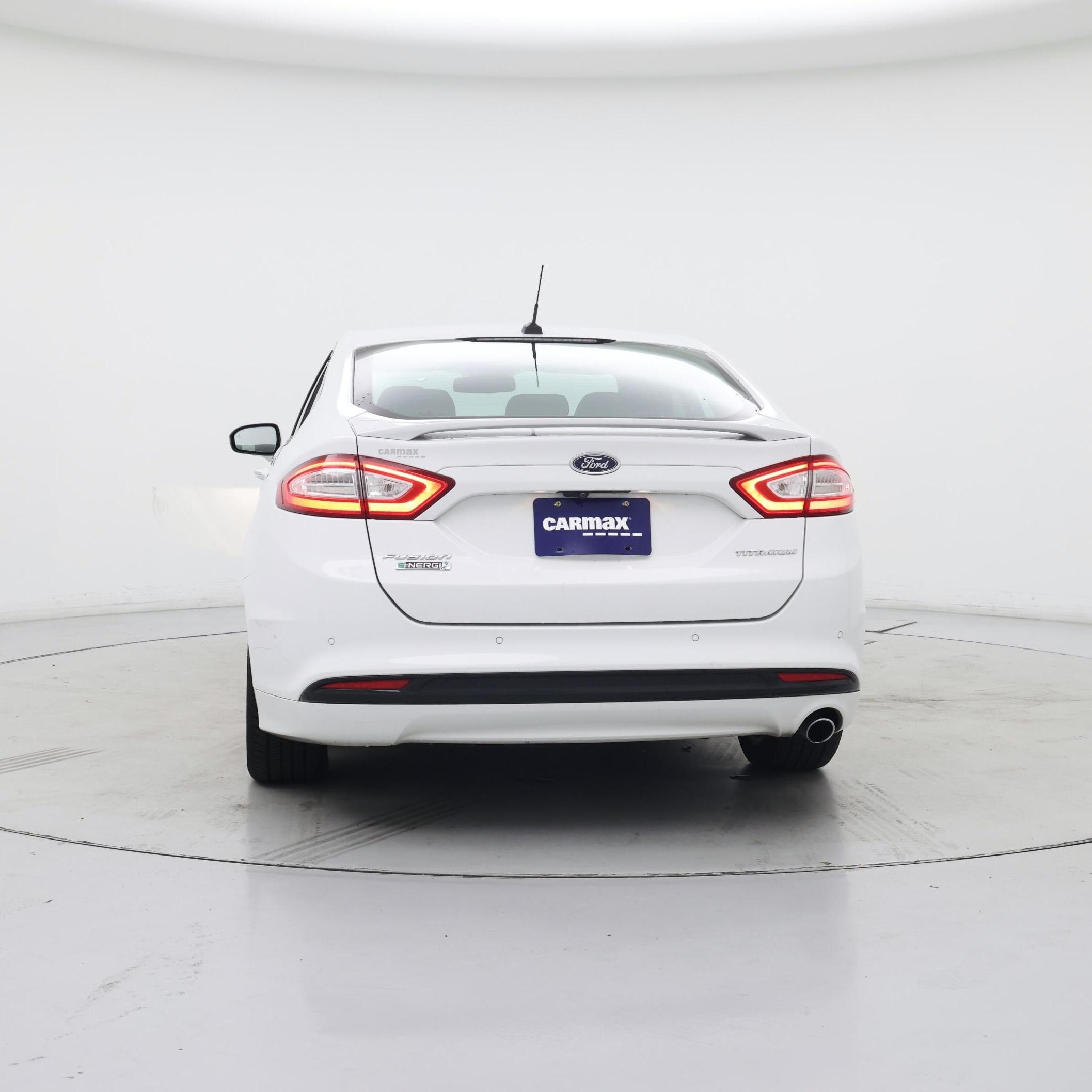 Thumbnail: 2013 Ford Fusion - 6