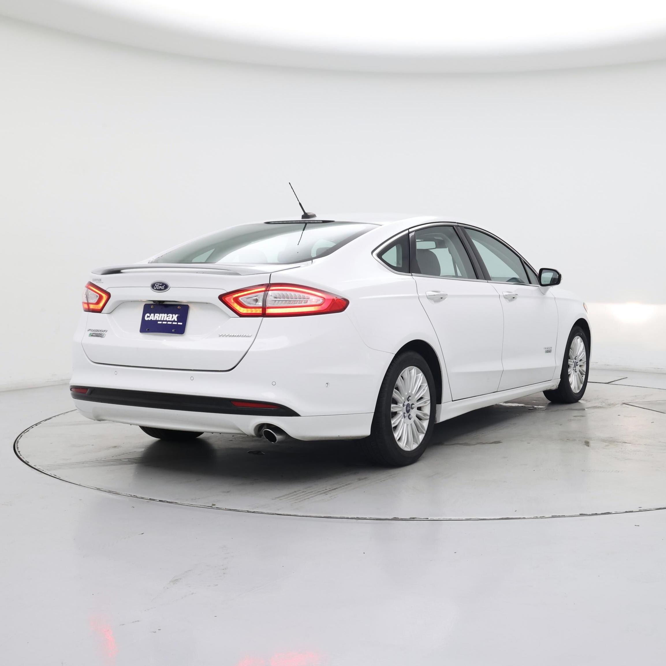 Thumbnail: 2013 Ford Fusion - 8