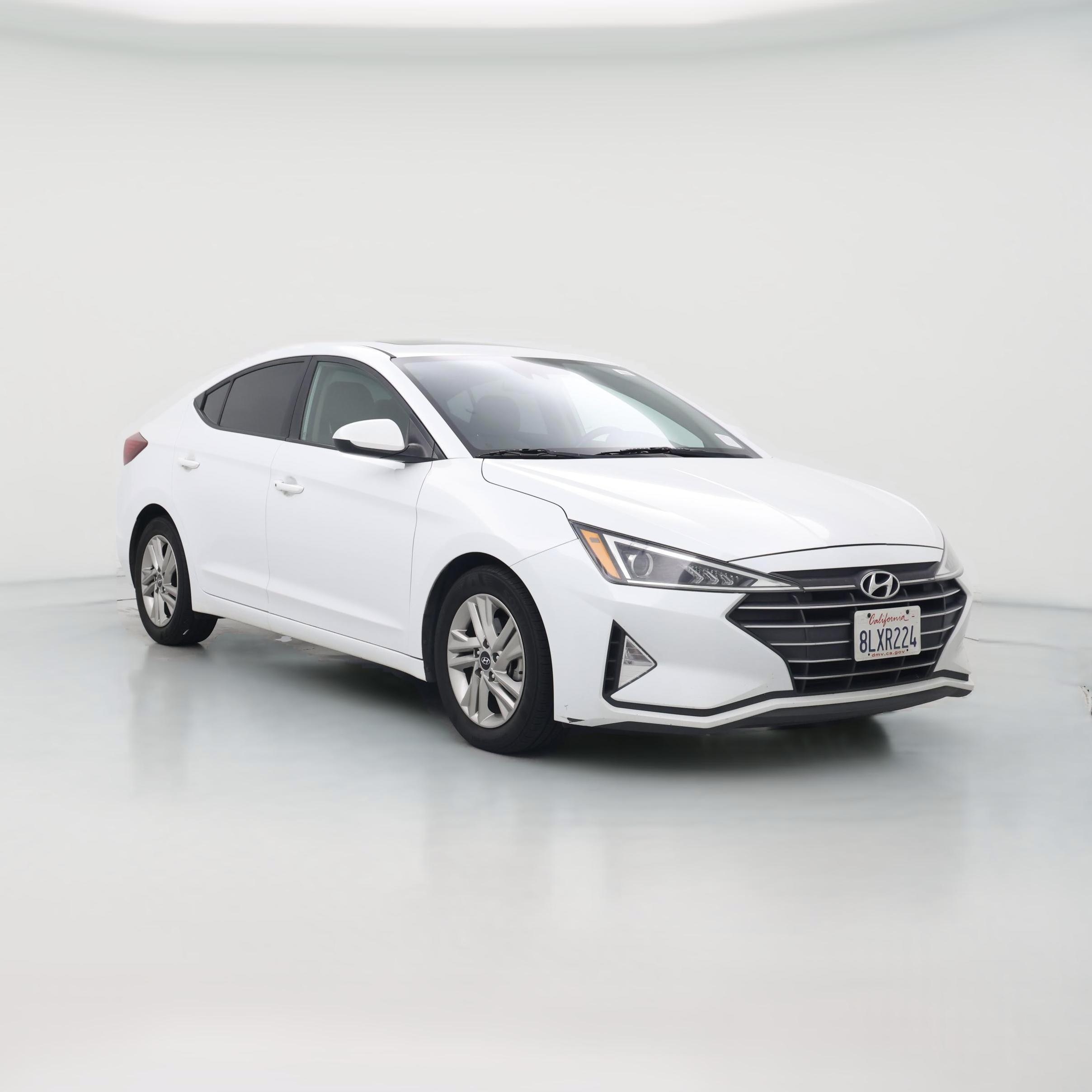 Thumbnail: 2020 Hyundai Elantra - 1