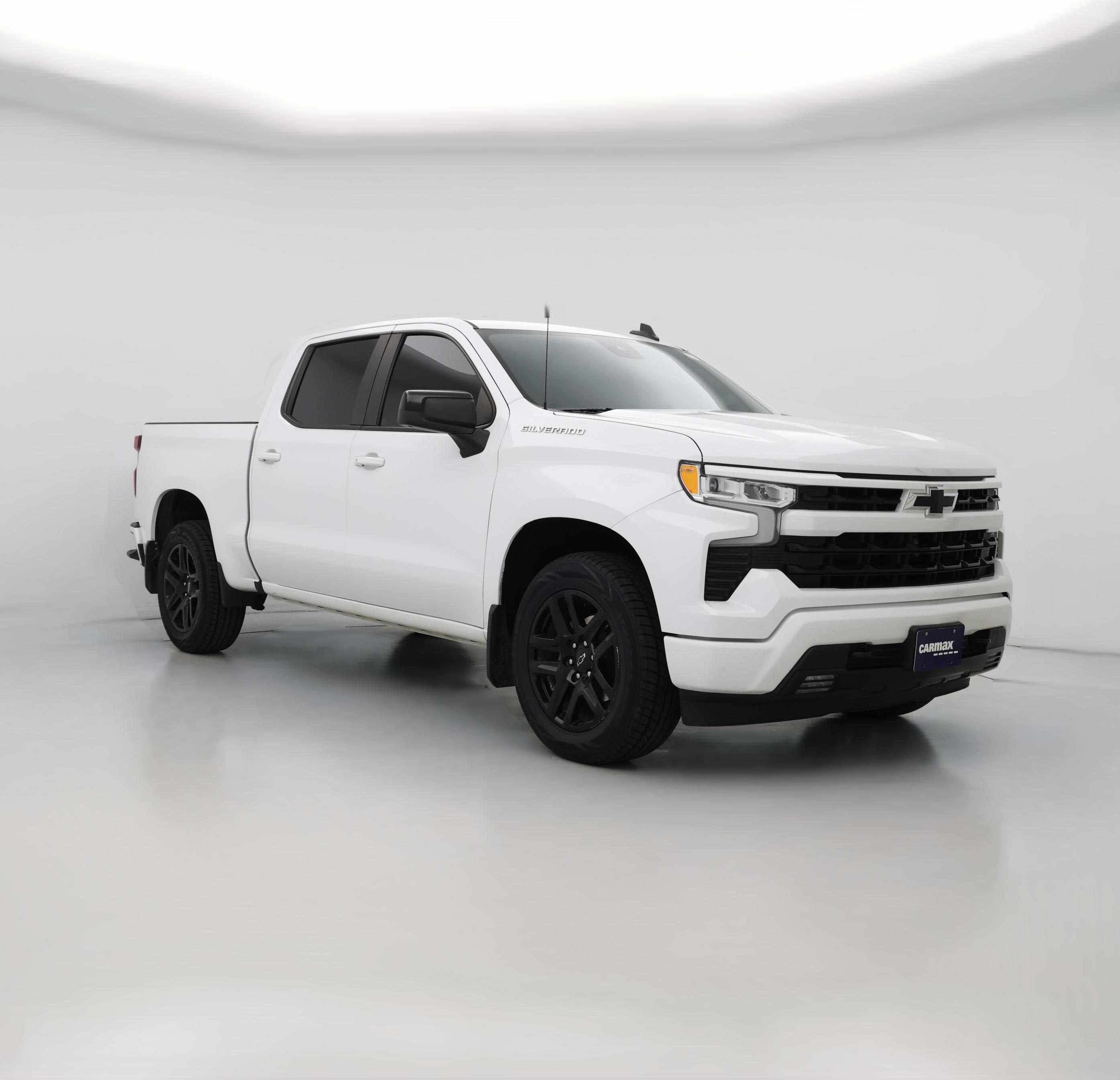 Thumbnail: 2023 Chevrolet Silverado 1500 - 1