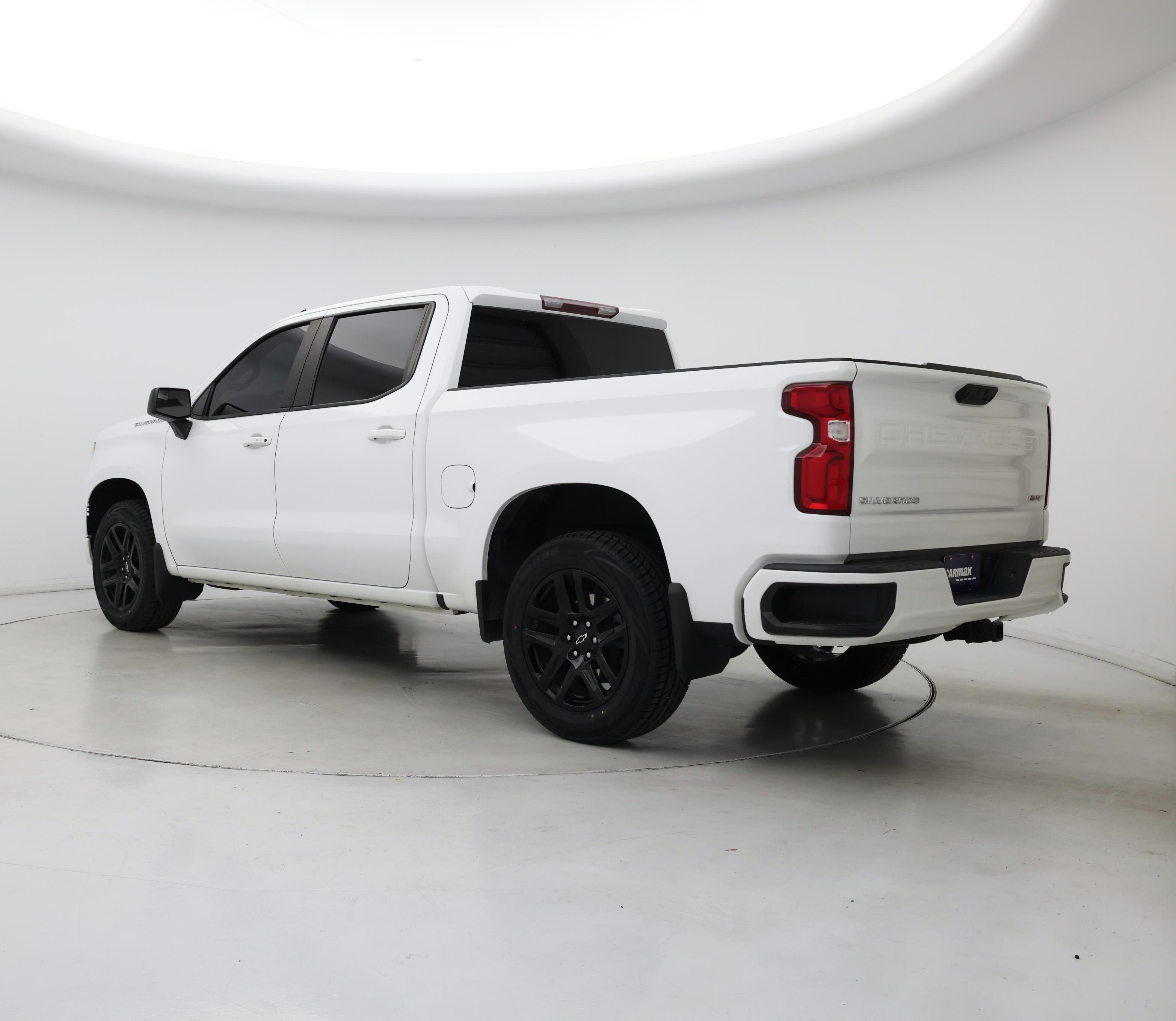 Thumbnail: 2023 Chevrolet Silverado 1500 - 2