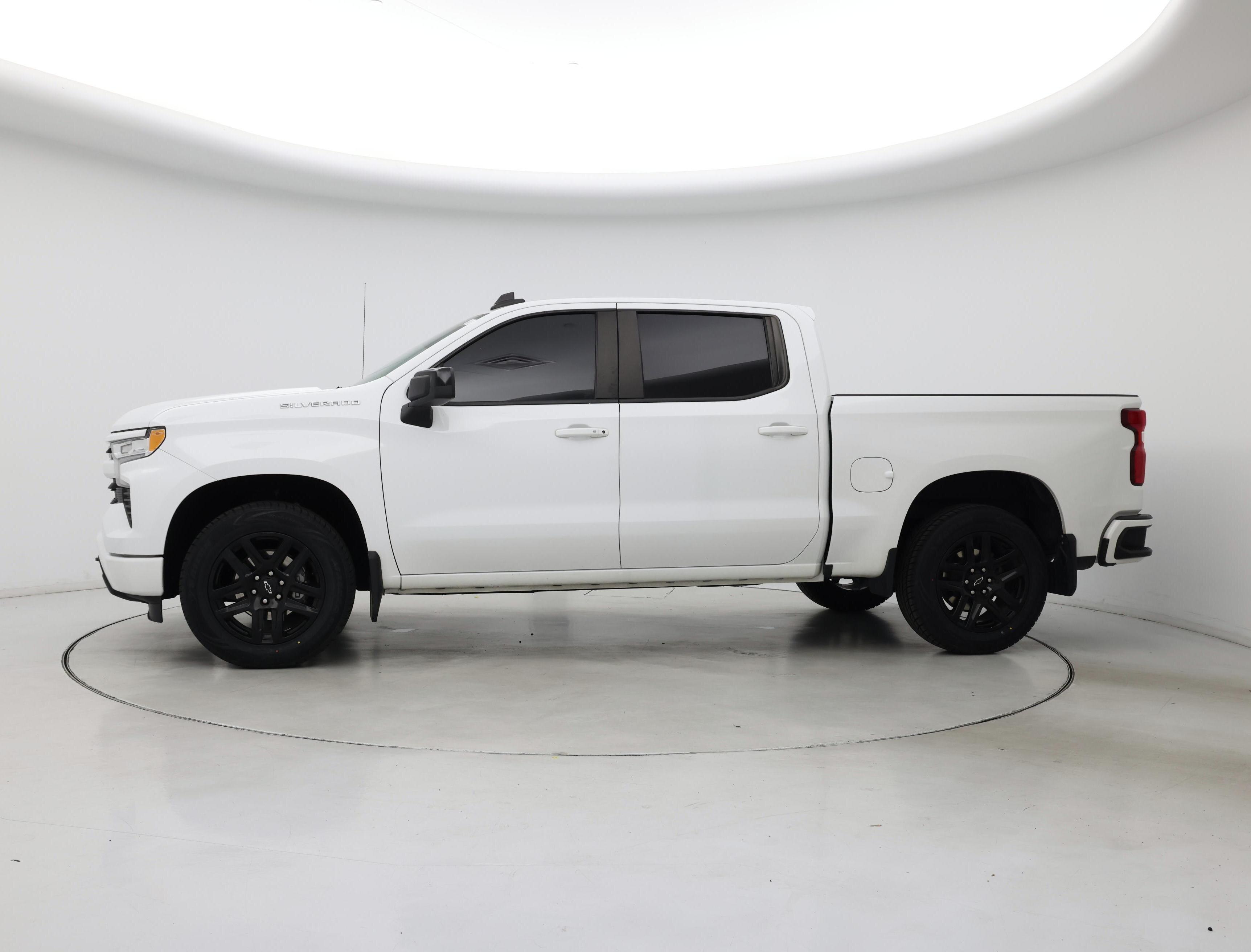 Thumbnail: 2023 Chevrolet Silverado 1500 - 3