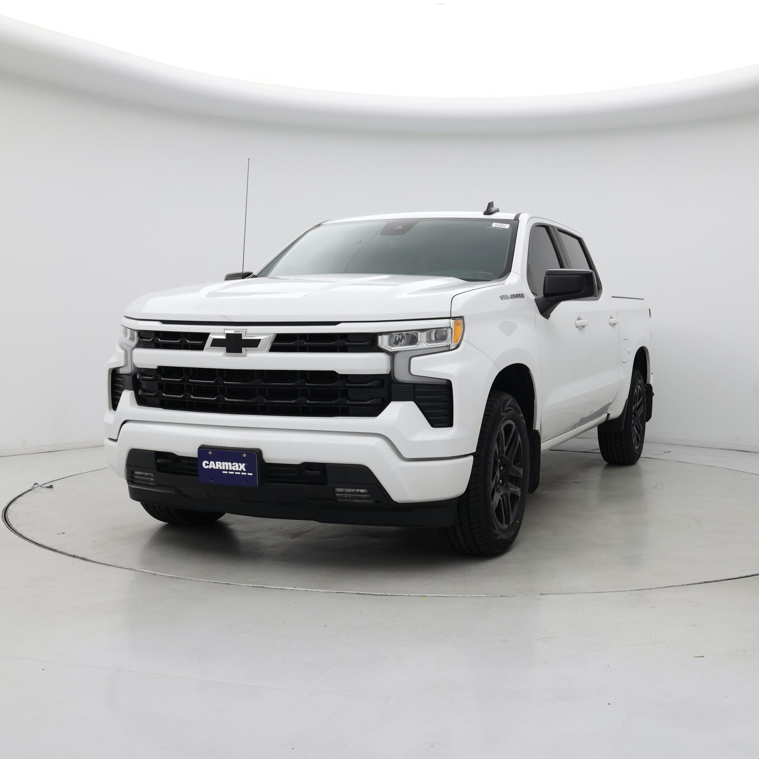 Thumbnail: 2023 Chevrolet Silverado 1500 - 4