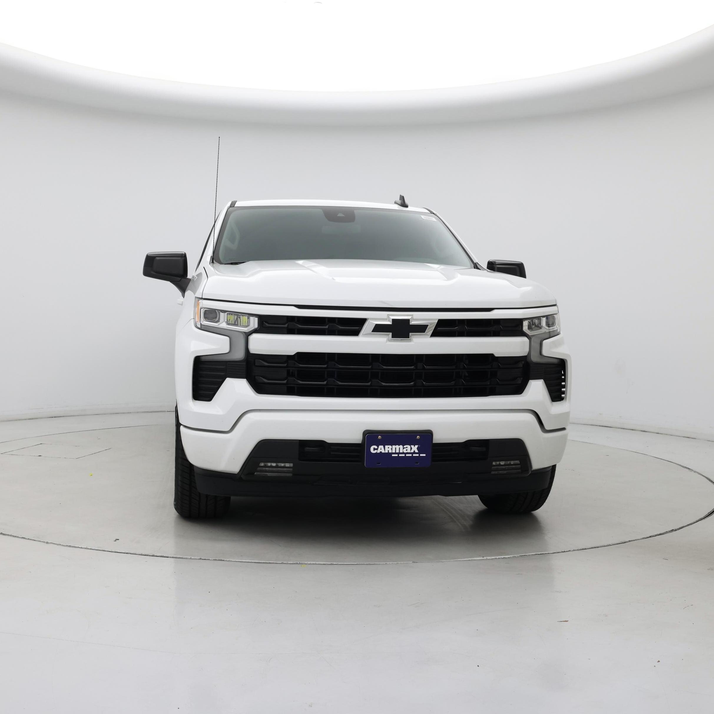 Thumbnail: 2023 Chevrolet Silverado 1500 - 5