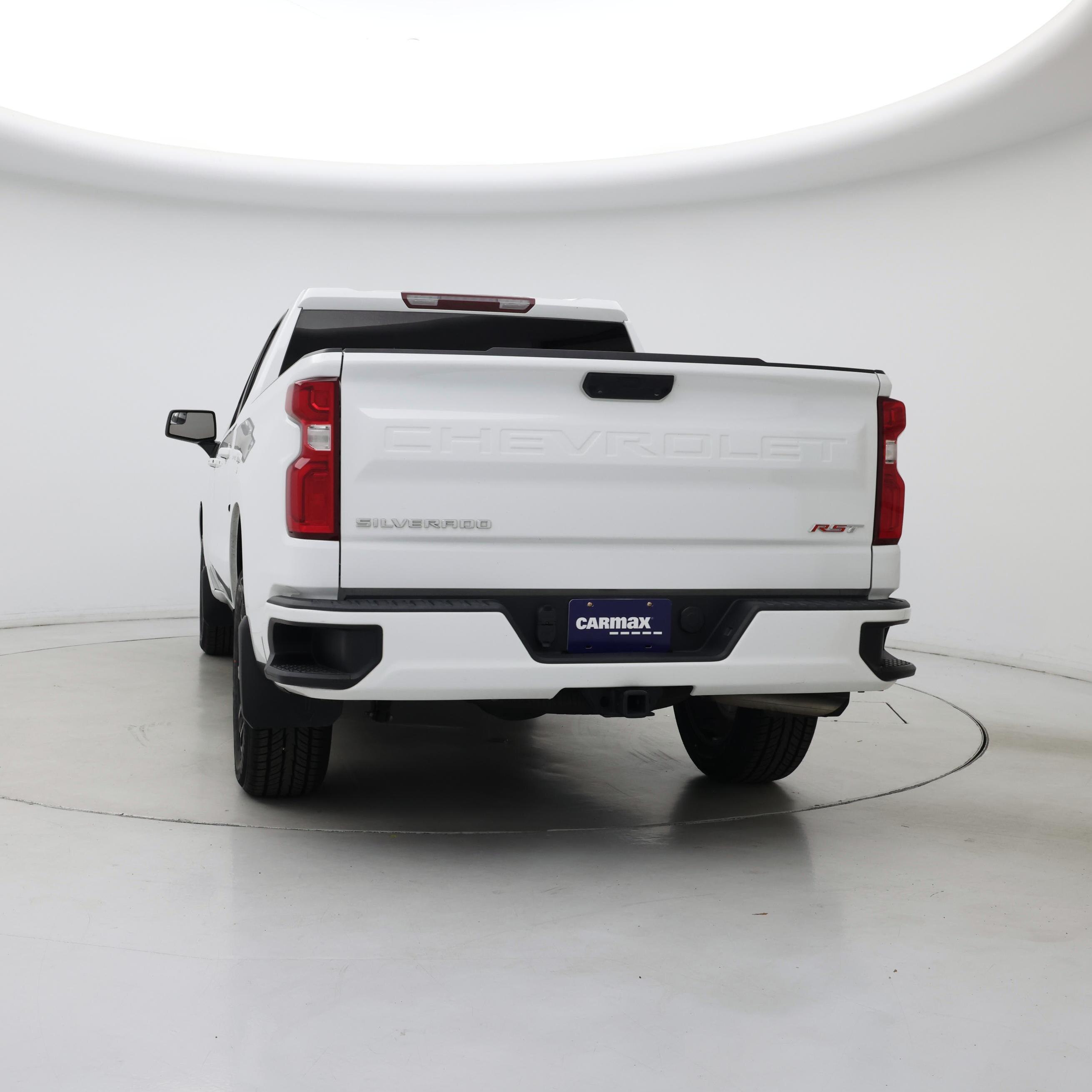Thumbnail: 2023 Chevrolet Silverado 1500 - 6
