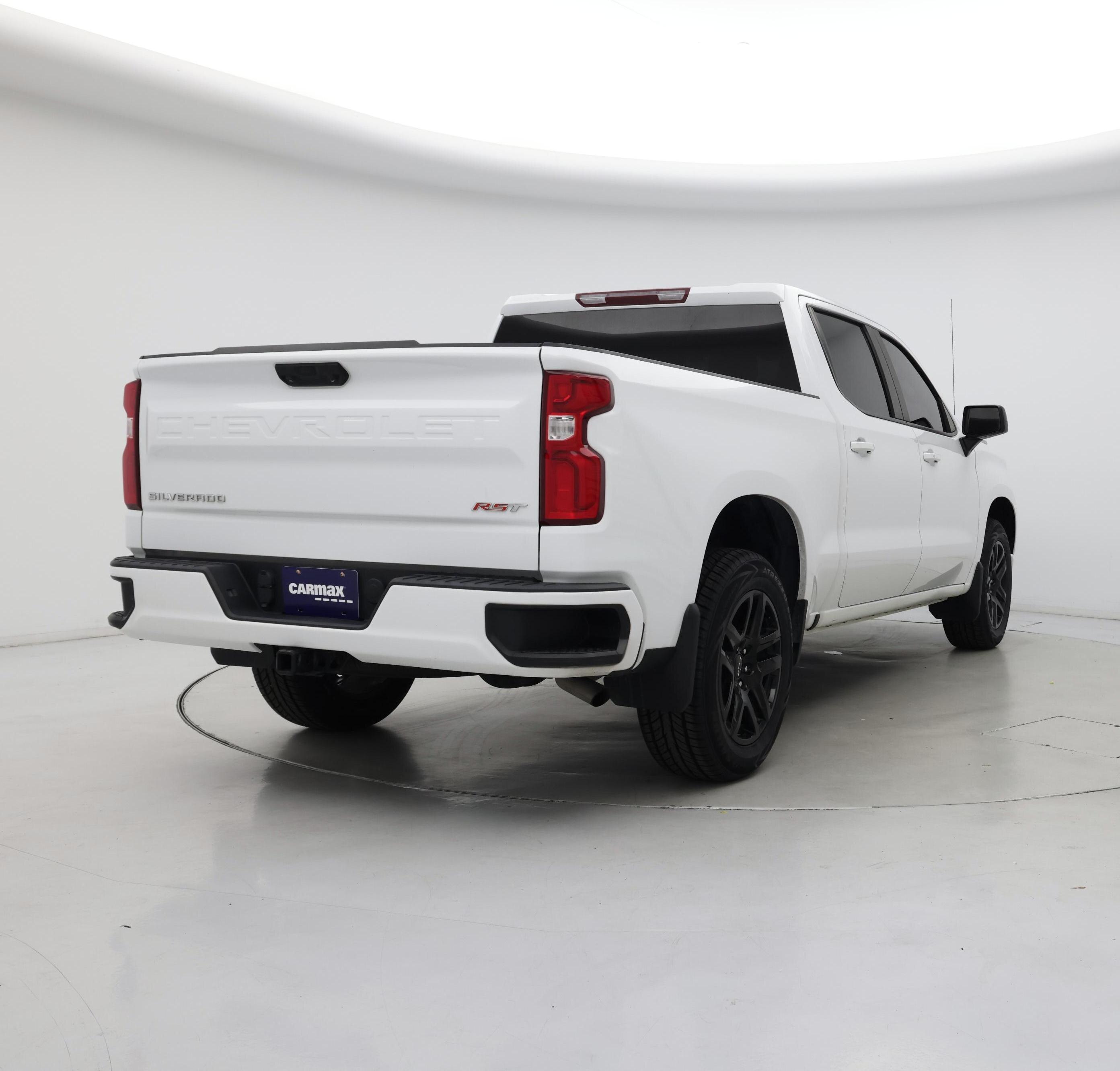 Thumbnail: 2023 Chevrolet Silverado 1500 - 8