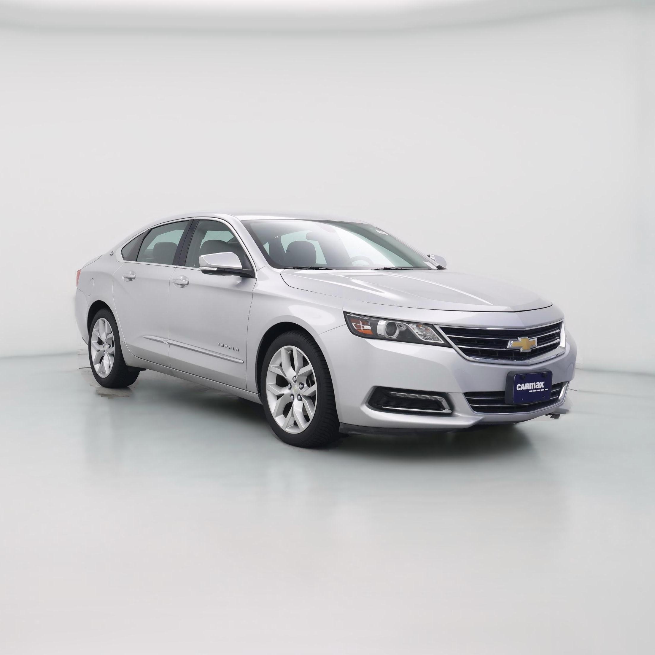 Thumbnail: 2018 Chevrolet Impala - 1
