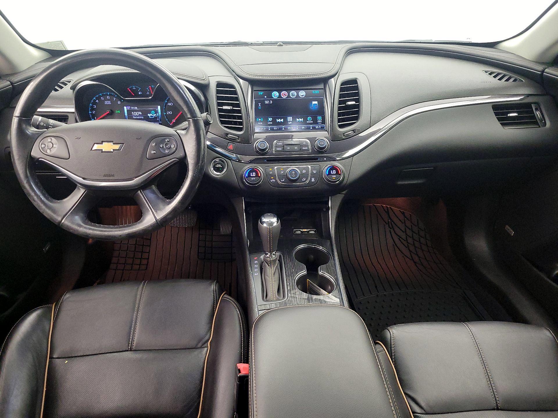 Thumbnail: 2018 Chevrolet Impala - 9
