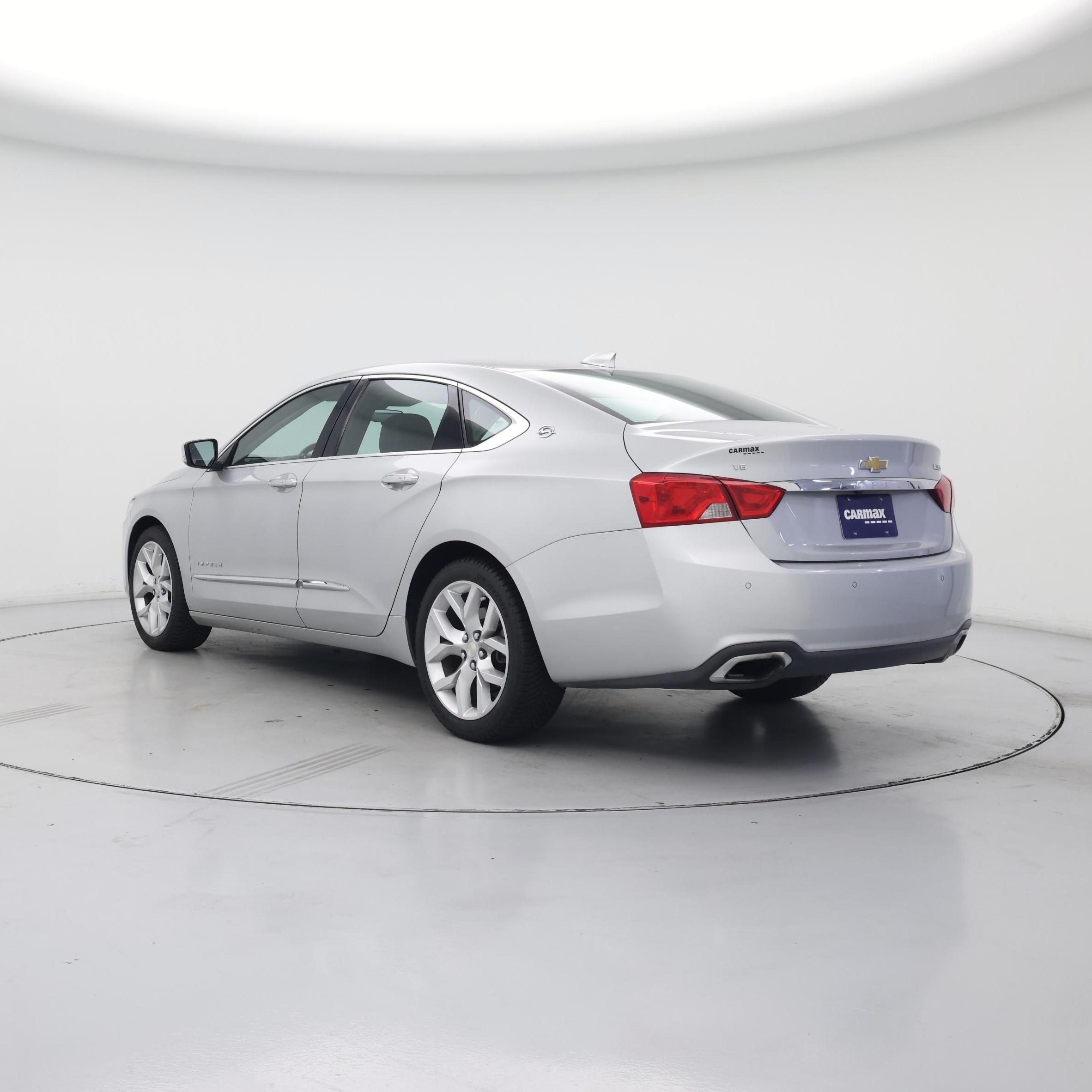 Thumbnail: 2018 Chevrolet Impala - 2