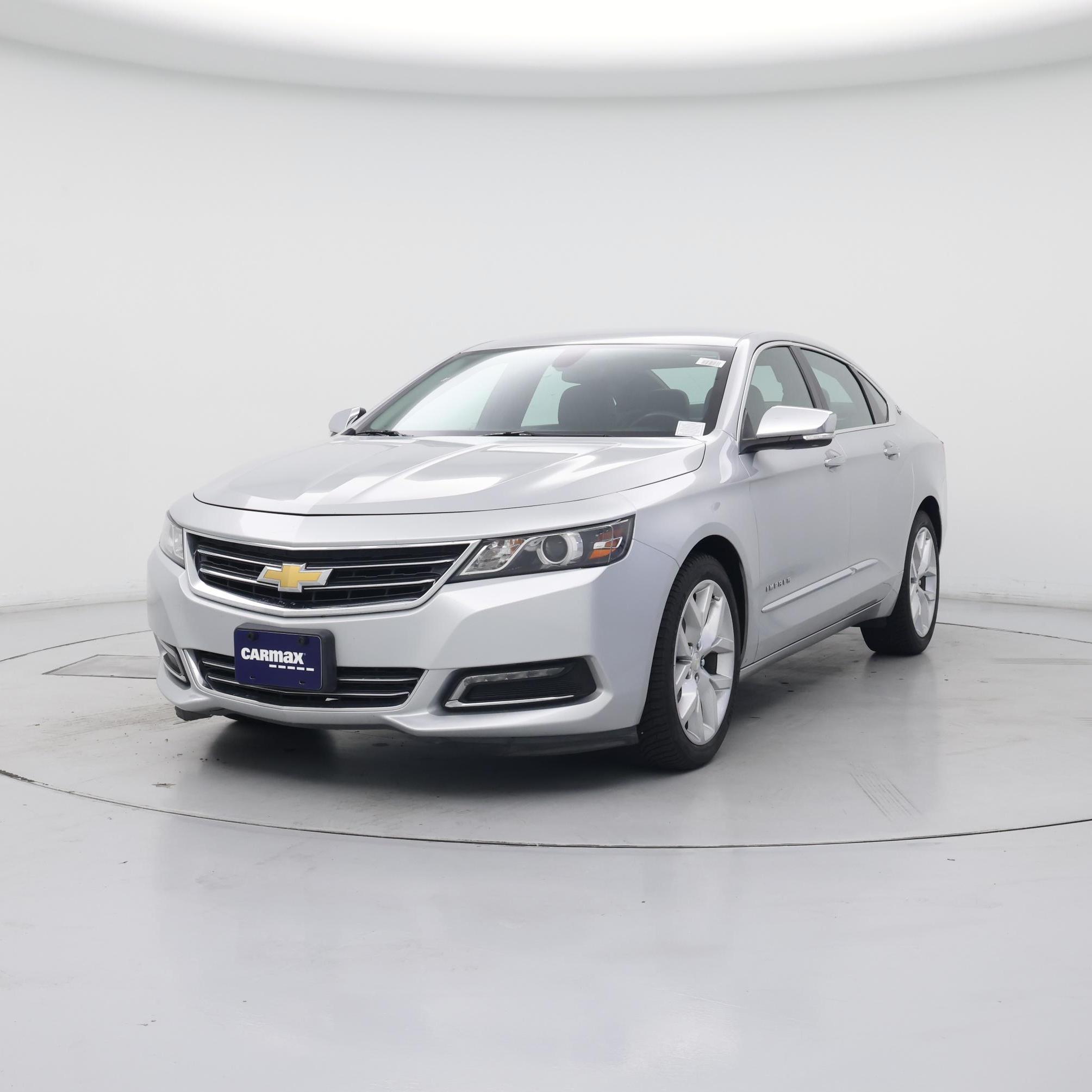Thumbnail: 2018 Chevrolet Impala - 4