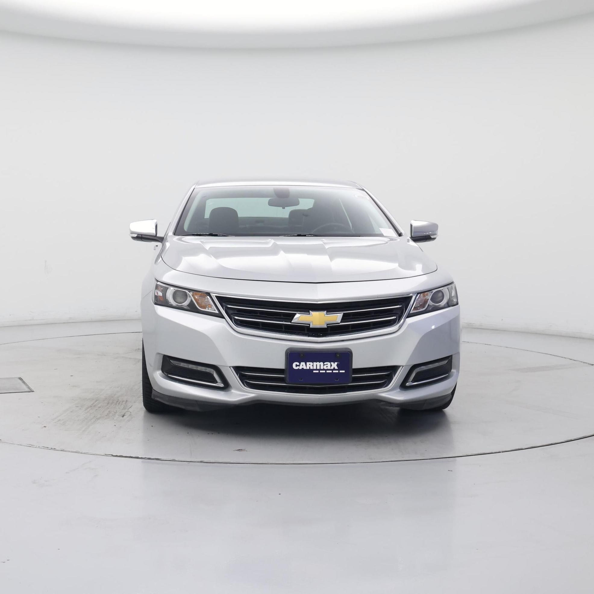 Thumbnail: 2018 Chevrolet Impala - 5