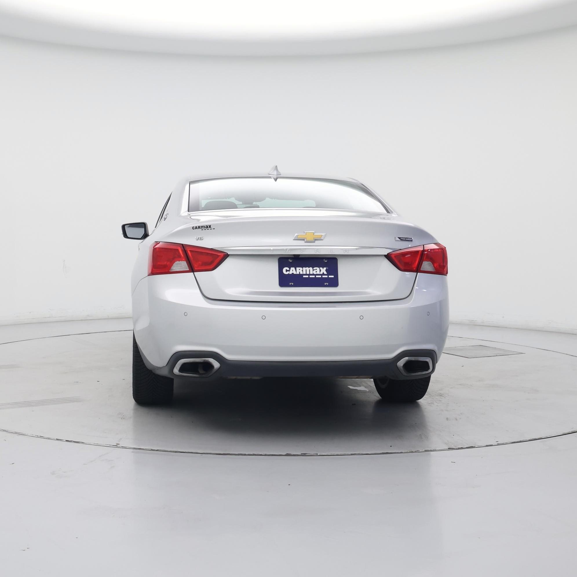 Thumbnail: 2018 Chevrolet Impala - 6