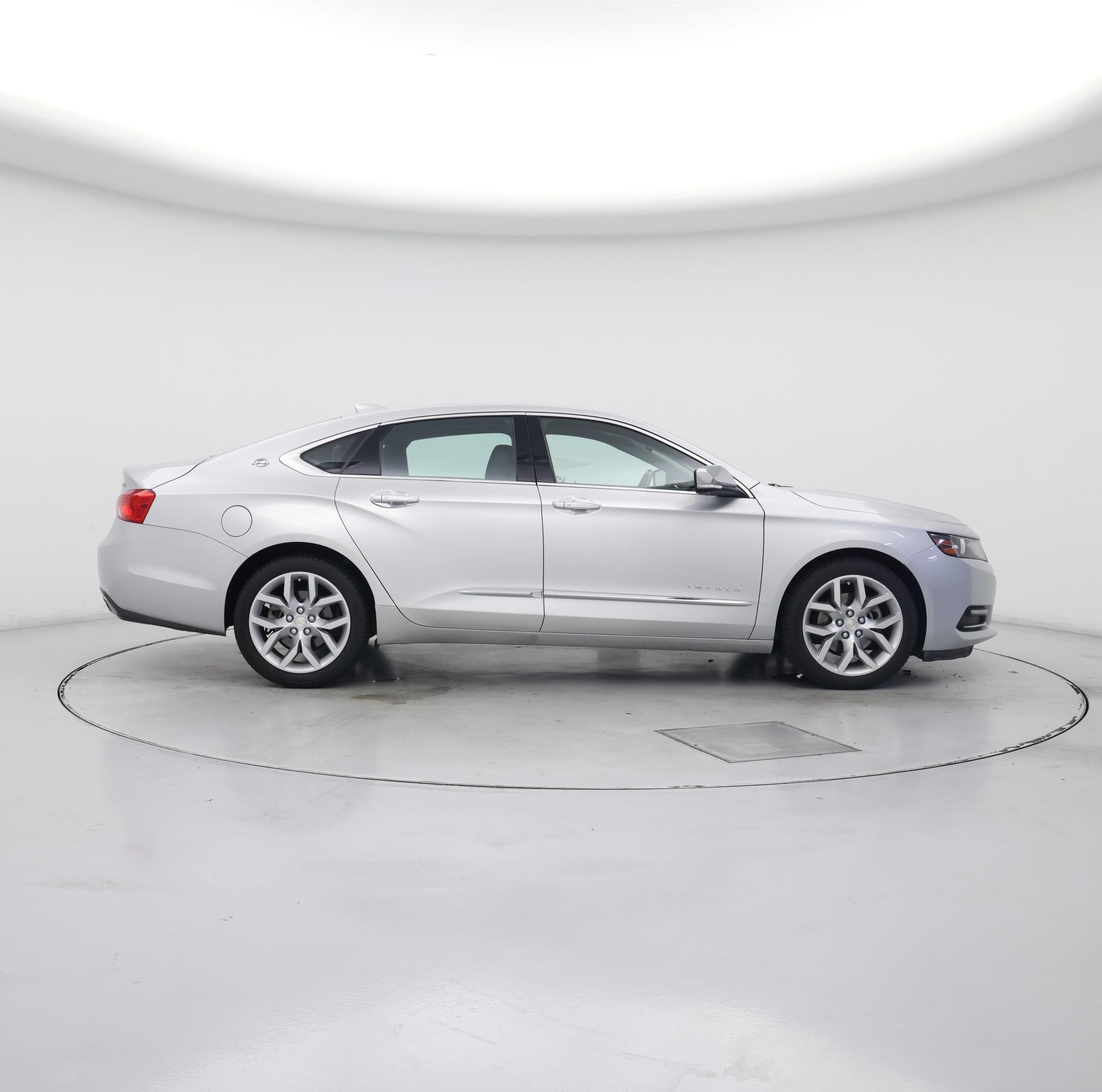 Thumbnail: 2018 Chevrolet Impala - 7