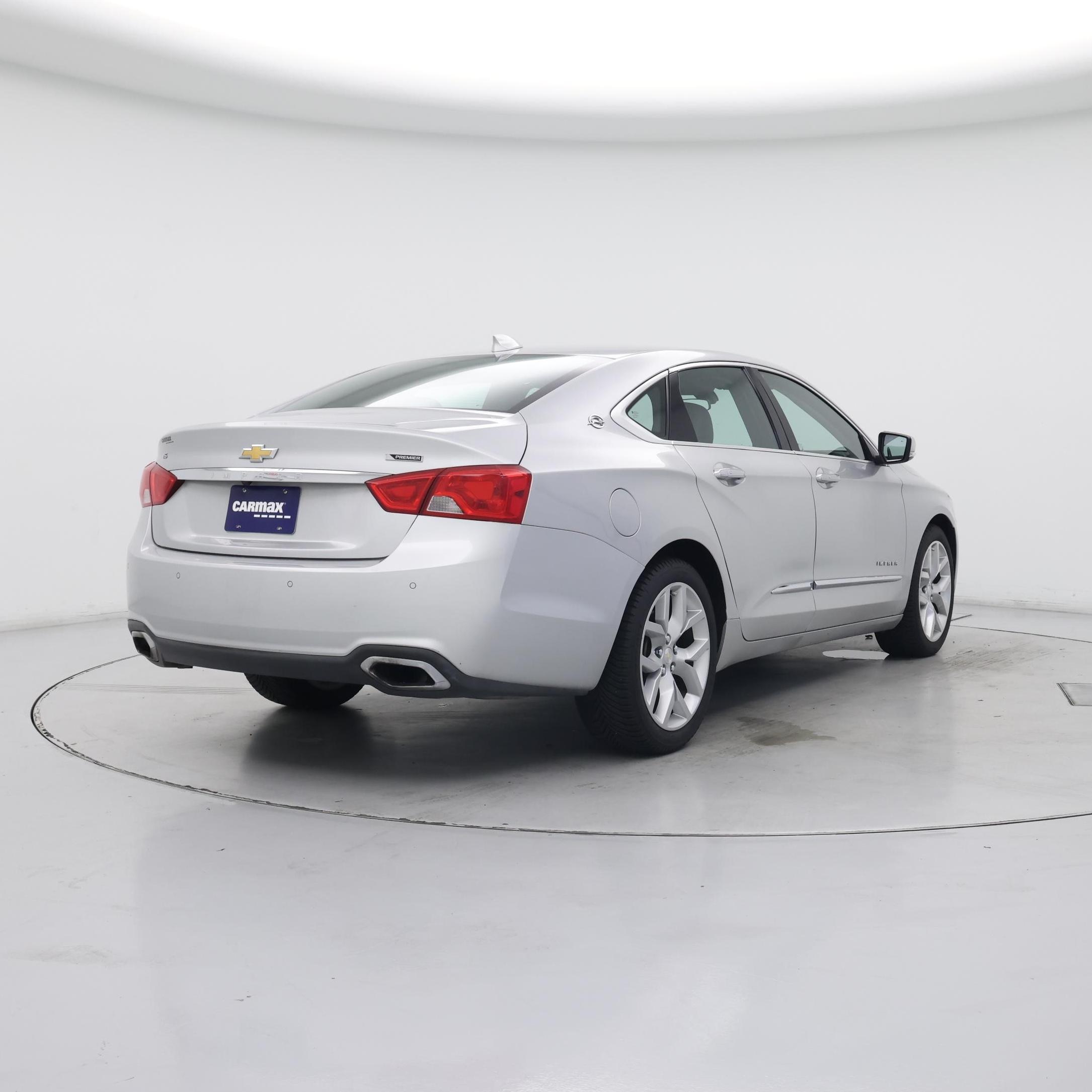 Thumbnail: 2018 Chevrolet Impala - 8