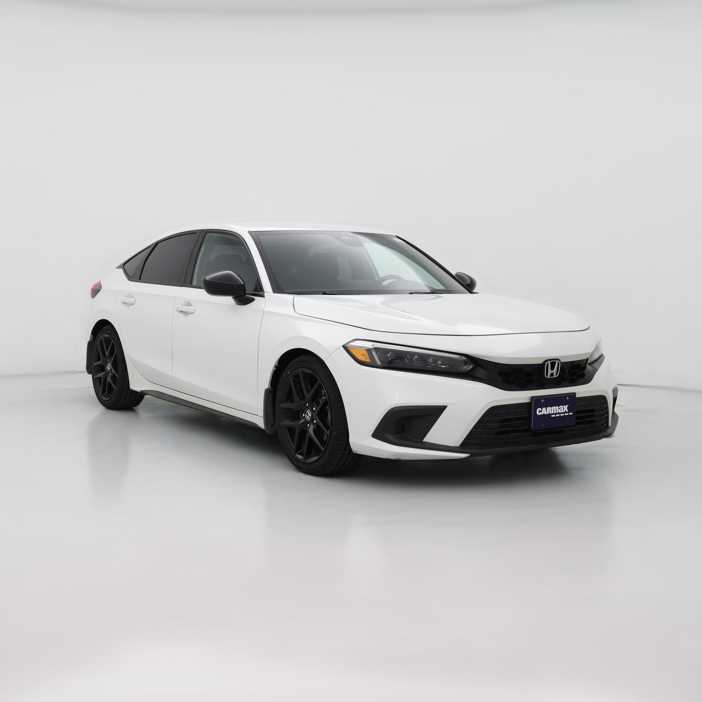Thumbnail: 2022 Honda Civic - 1