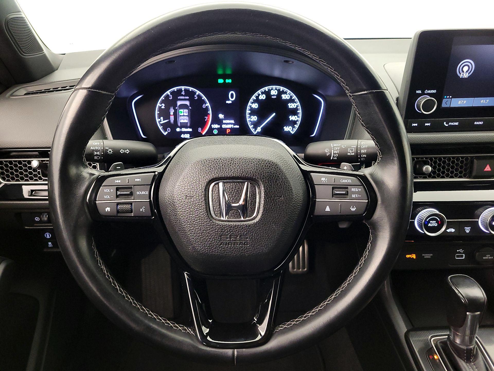 Thumbnail: 2022 Honda Civic - 10
