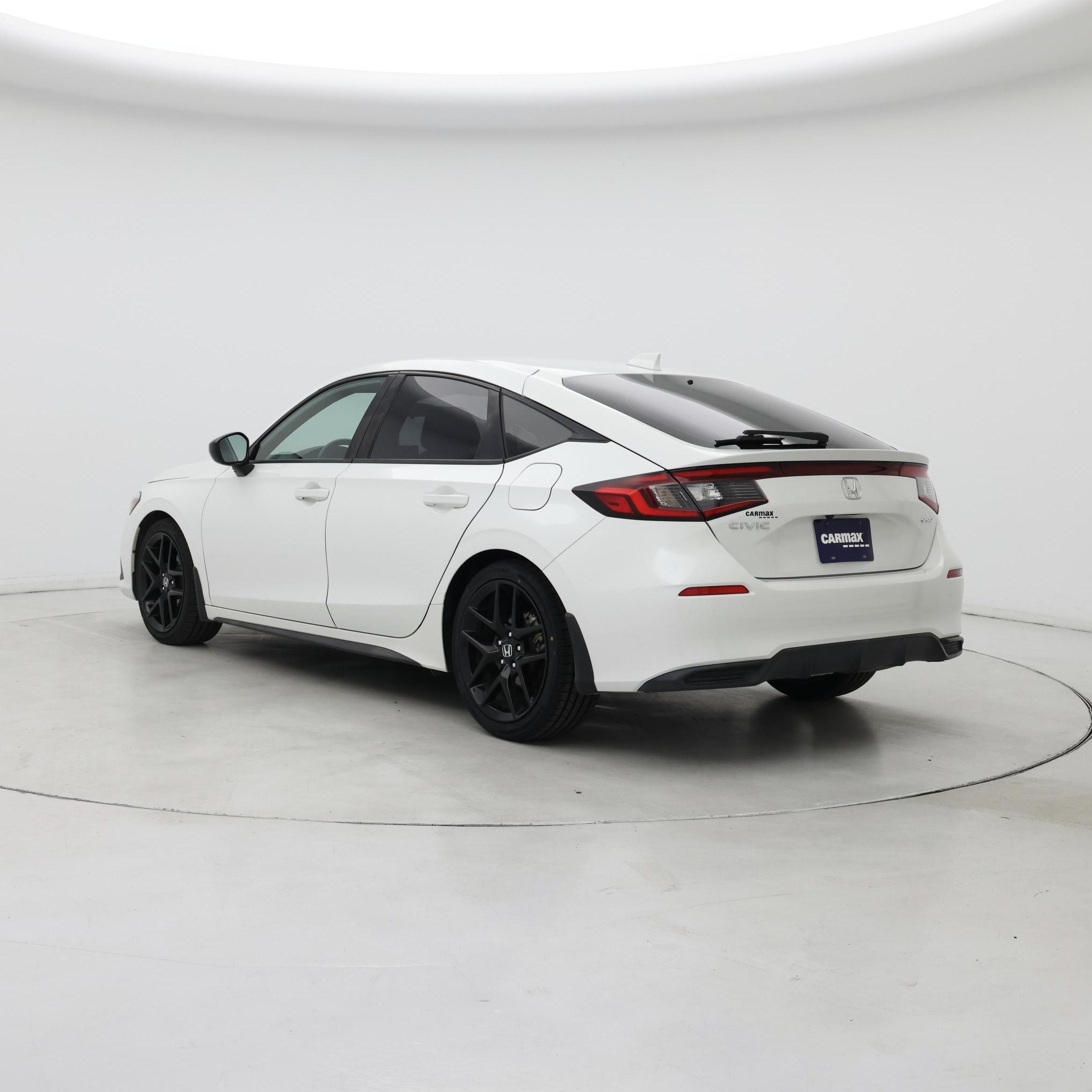 Thumbnail: 2022 Honda Civic - 2