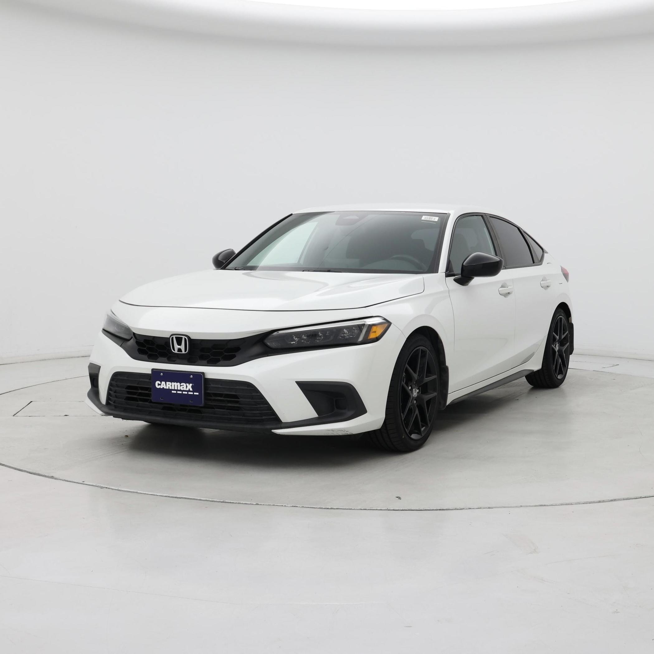 Thumbnail: 2022 Honda Civic - 4