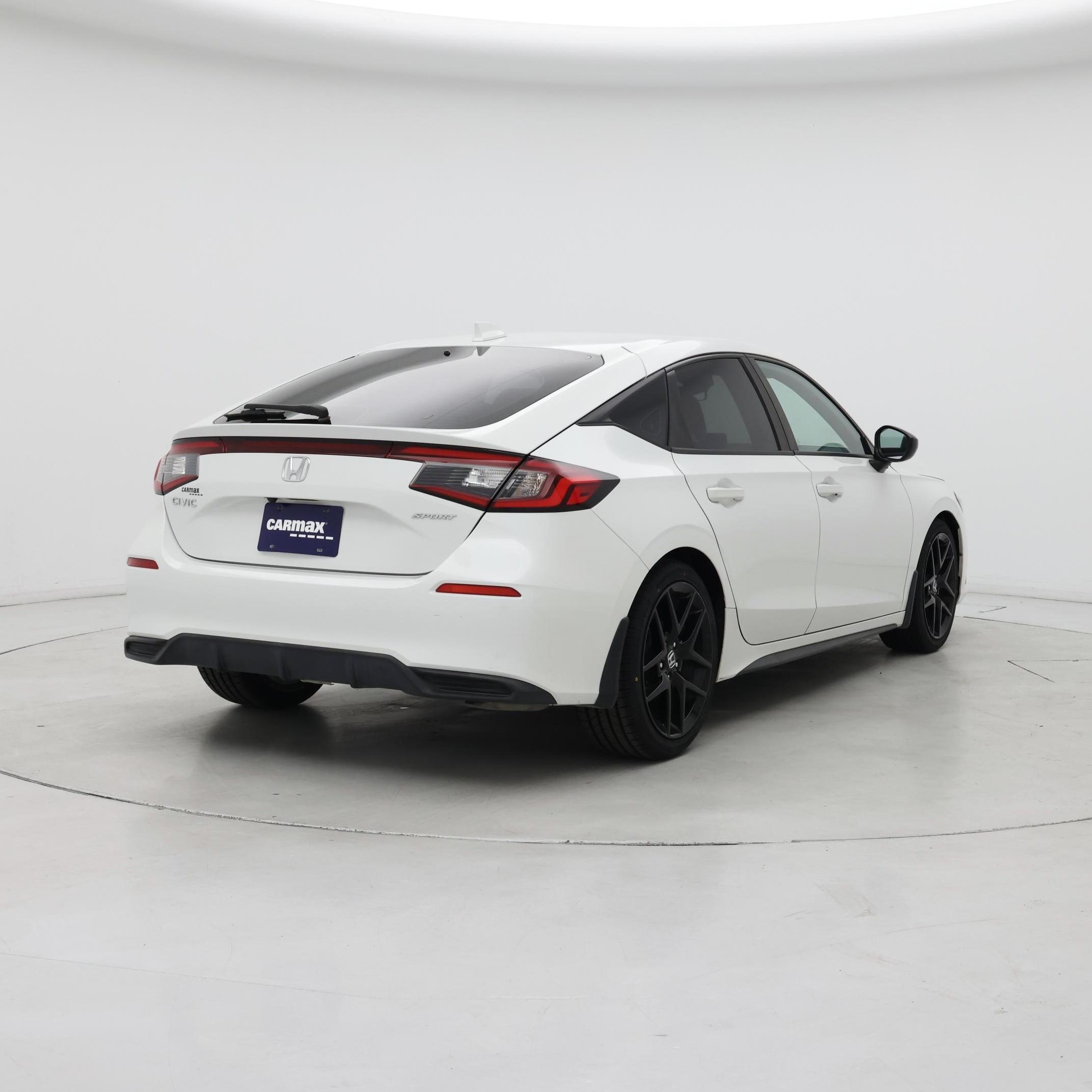 Thumbnail: 2022 Honda Civic - 8
