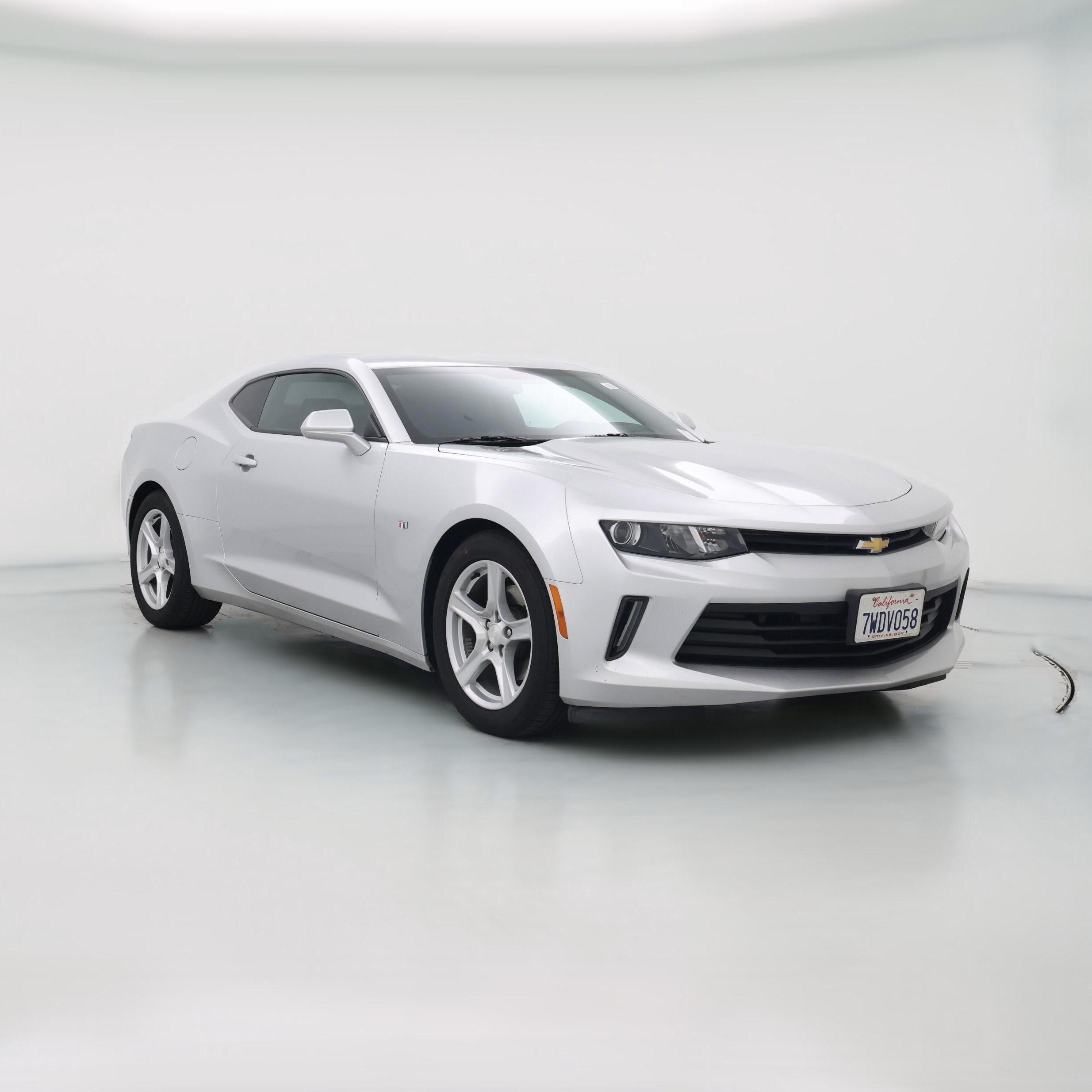 Thumbnail: 2016 Chevrolet Camaro - 1
